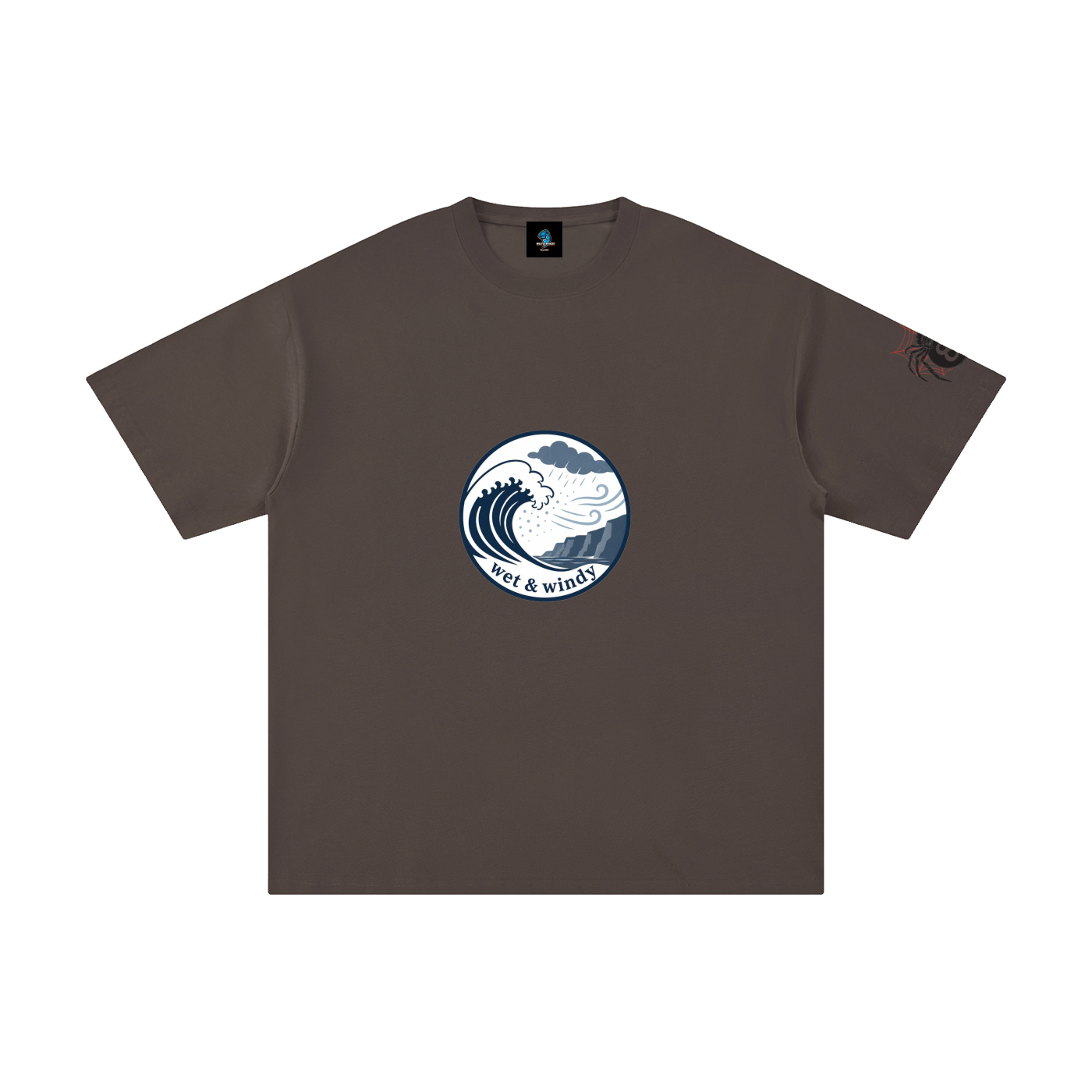 Unisex Pure Cotton T-Shirt