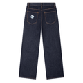 Heavyweight Straight Leg Denim Jeans