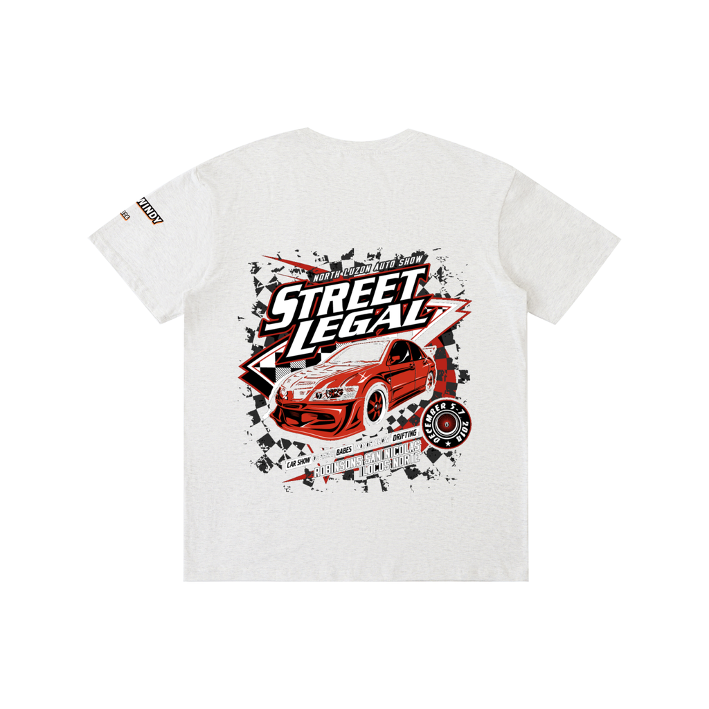 Pure Cotton Unisex T-Shirt