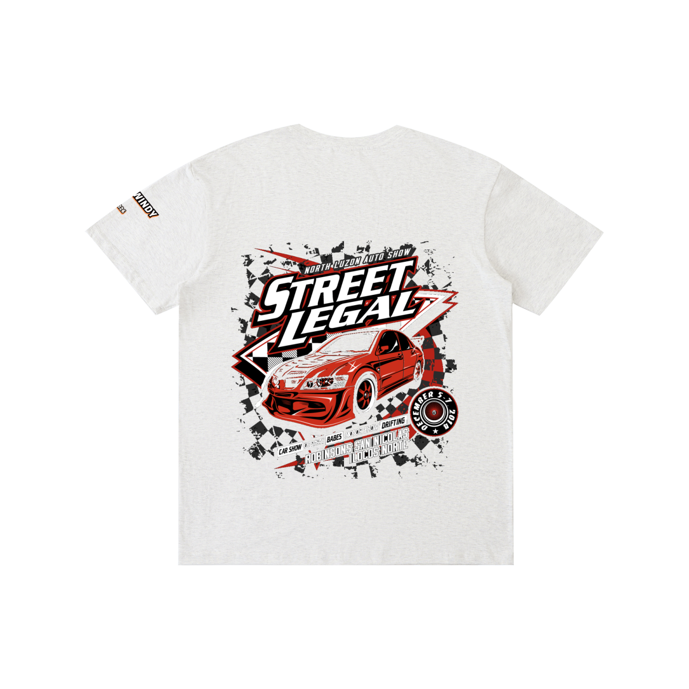 Pure Cotton Unisex T-Shirt