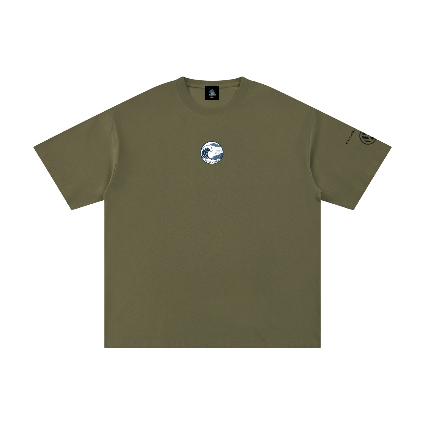 Unisex Pure Cotton T-Shirt