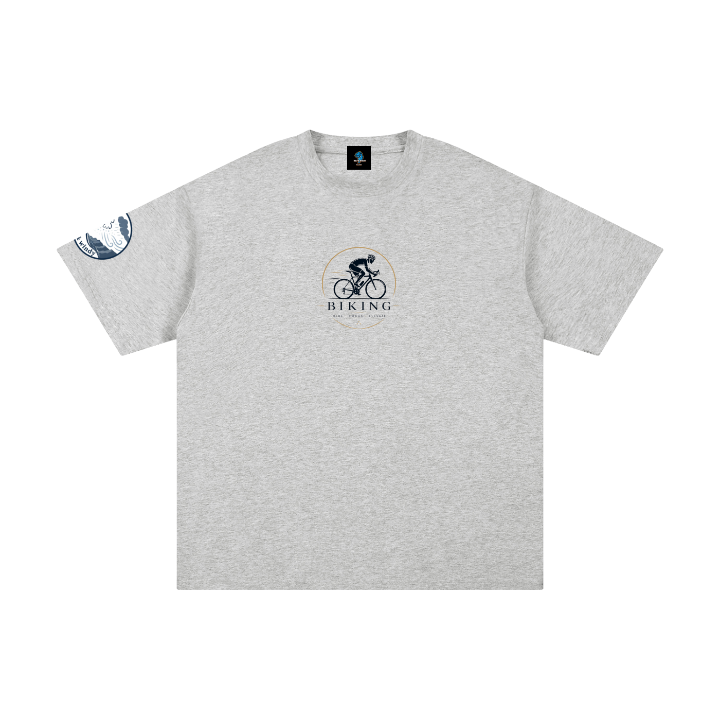 Unisex Pure Cotton T-Shirt