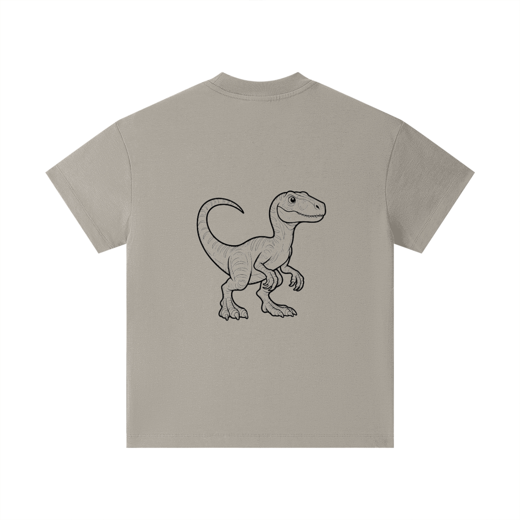 Pure Cotton Essential Kids T-Shirt