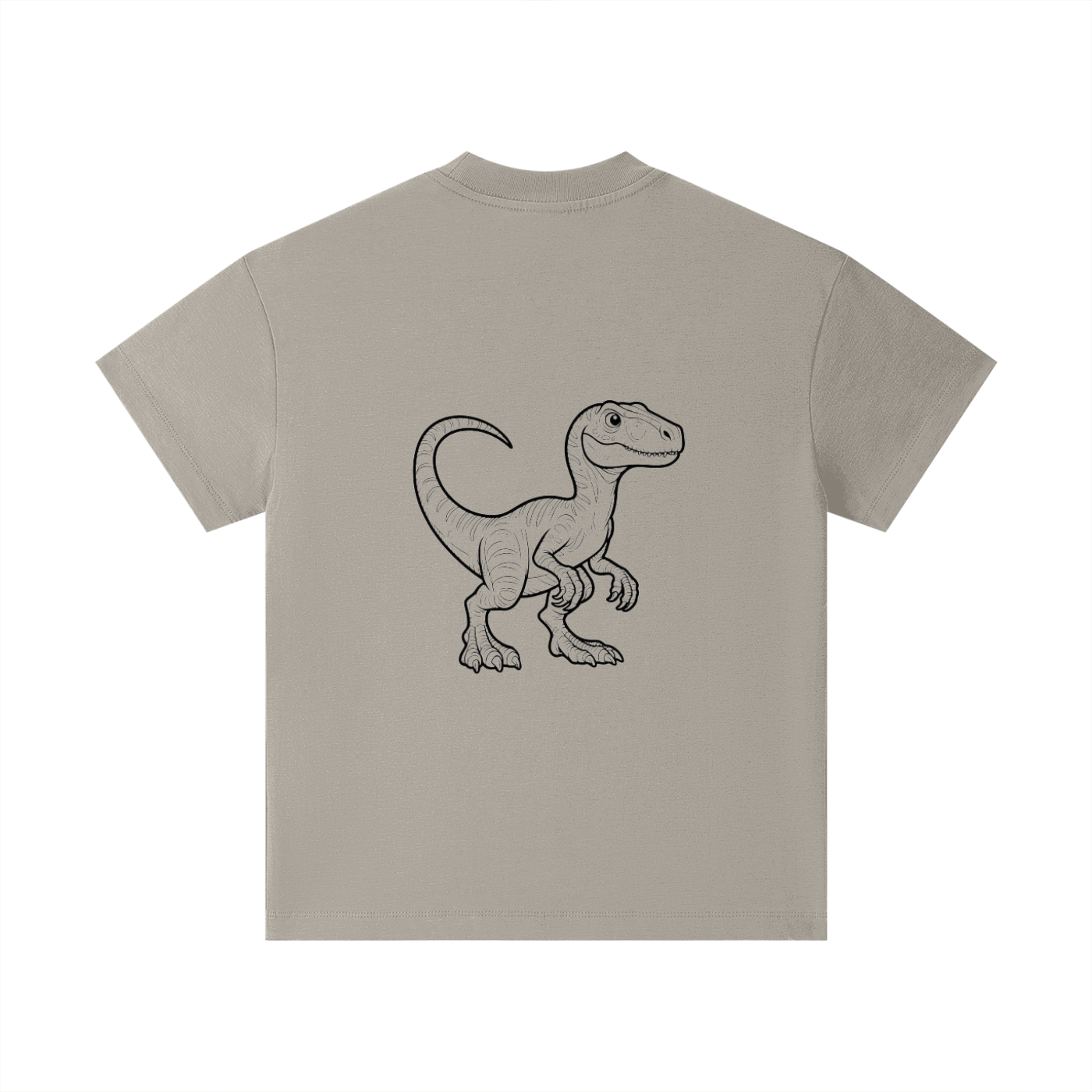 Pure Cotton Essential Kids T-Shirt