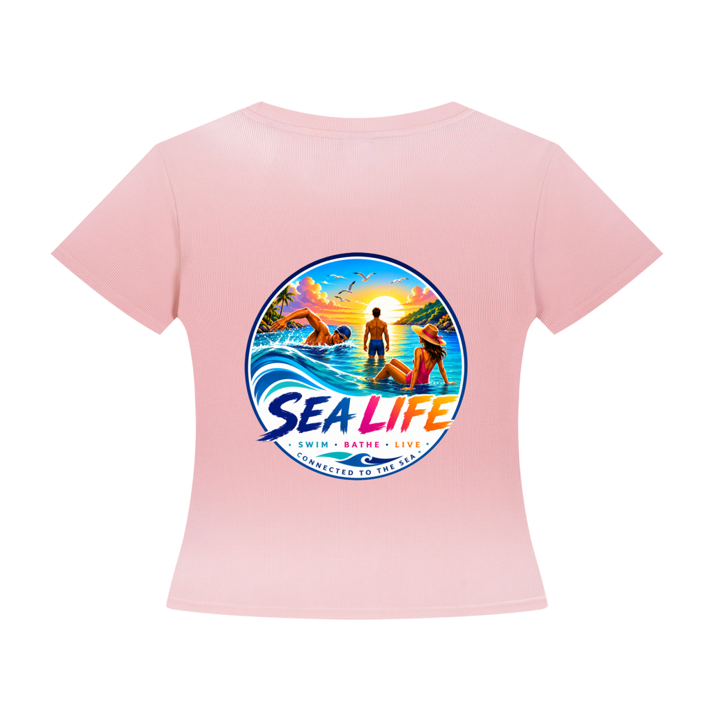 Women’s Sunfade Washed T-Shirt