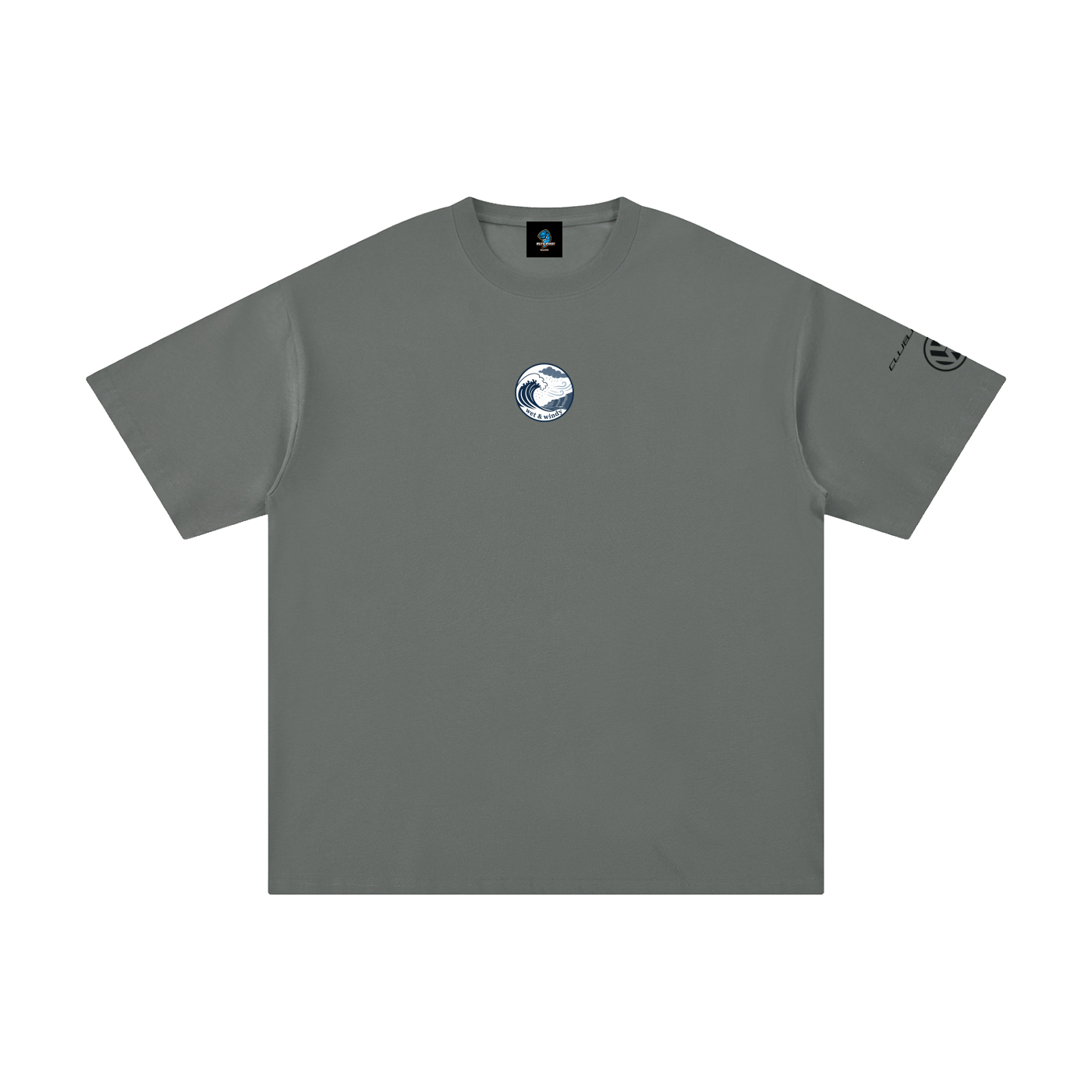 Unisex Pure Cotton T-Shirt
