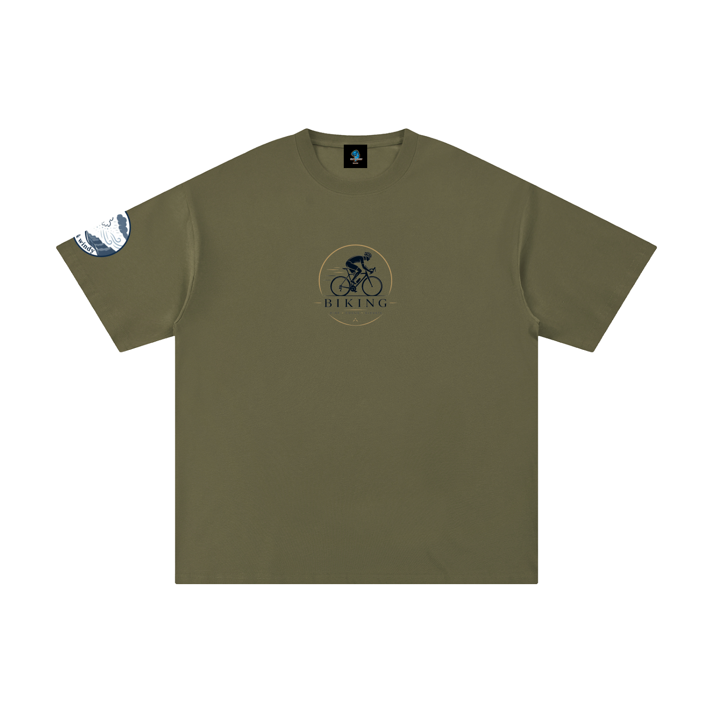 Unisex Pure Cotton T-Shirt