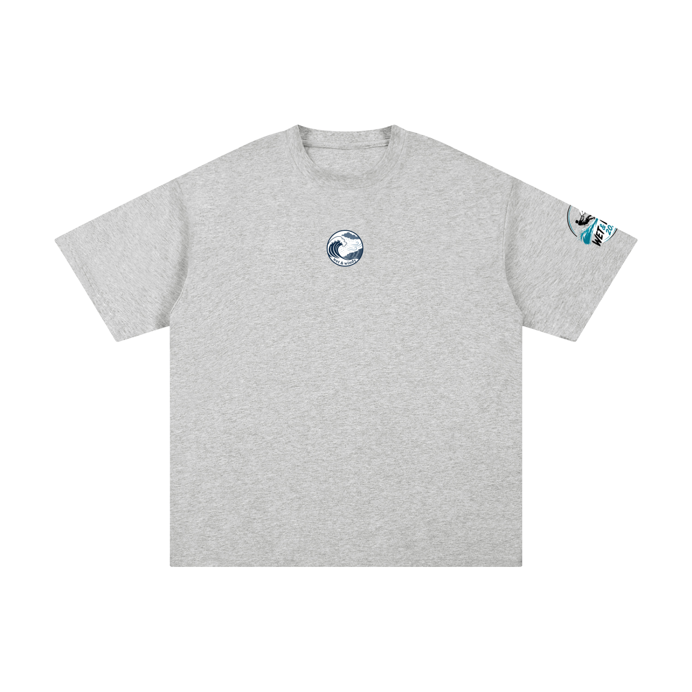 Unisex Pure Cotton T-Shirt