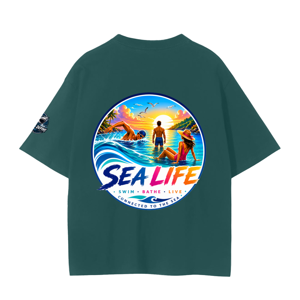Unisex Seamless T-Shirt
