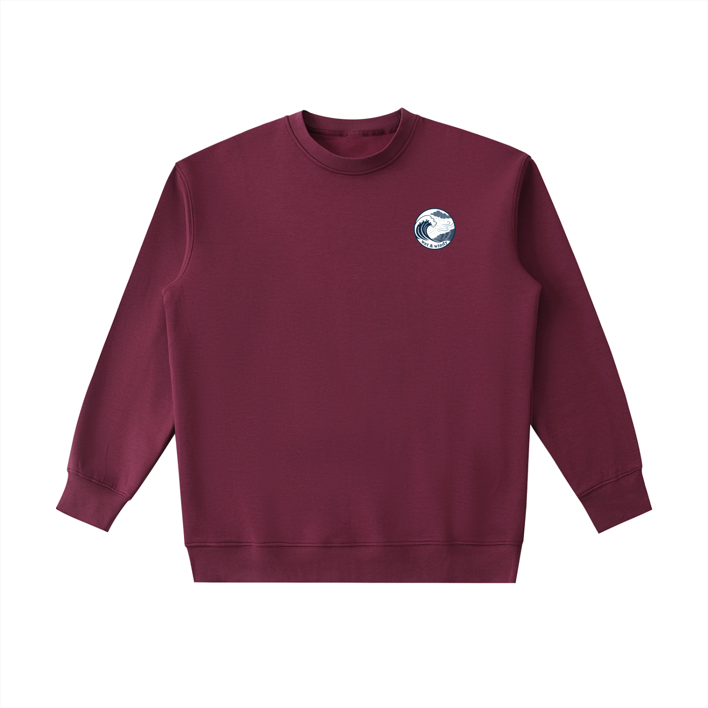 Essential Heavyweight Crewneck Sweatshirt