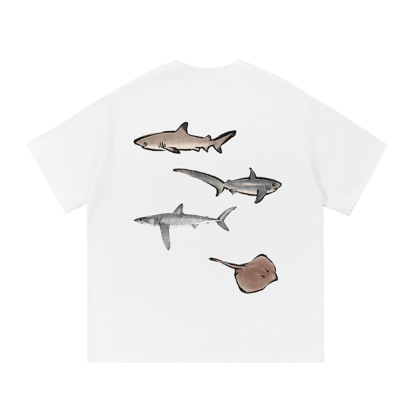 Essential Cotton T-Shirt