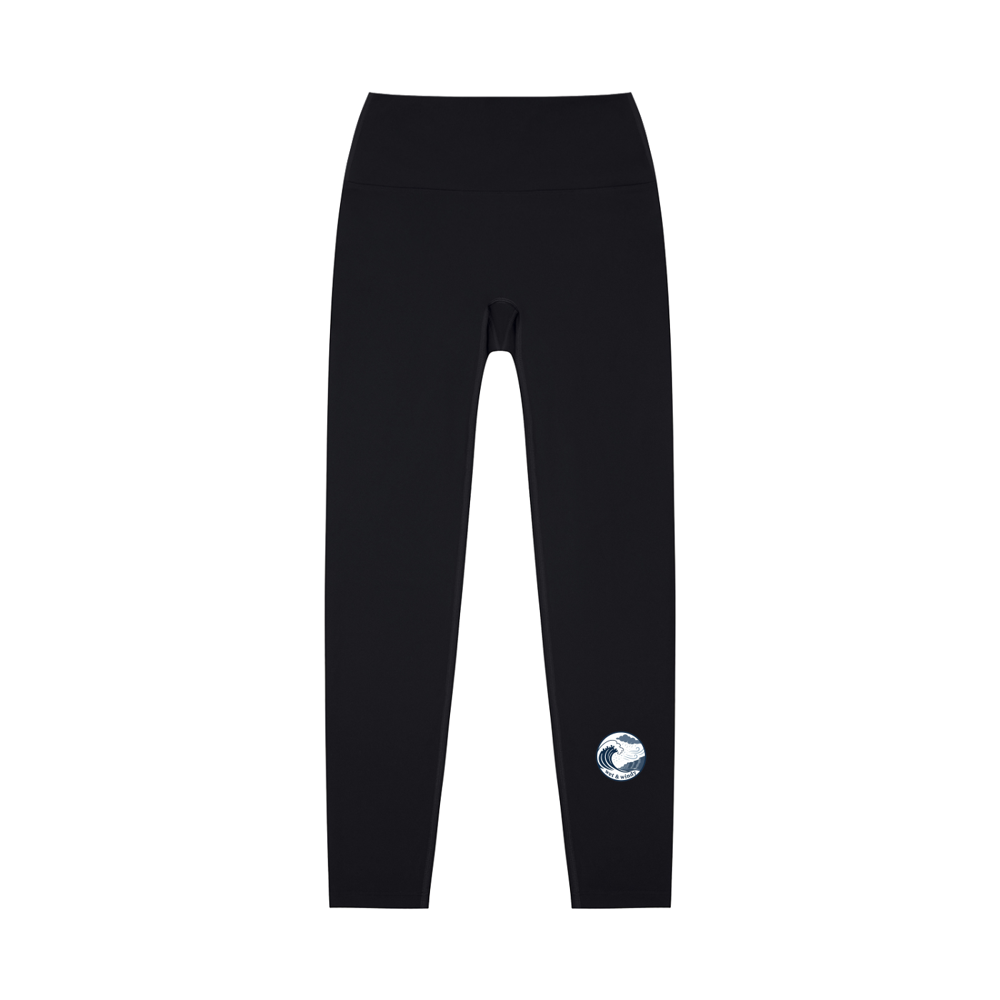 High-Waisted Yoga Leggings