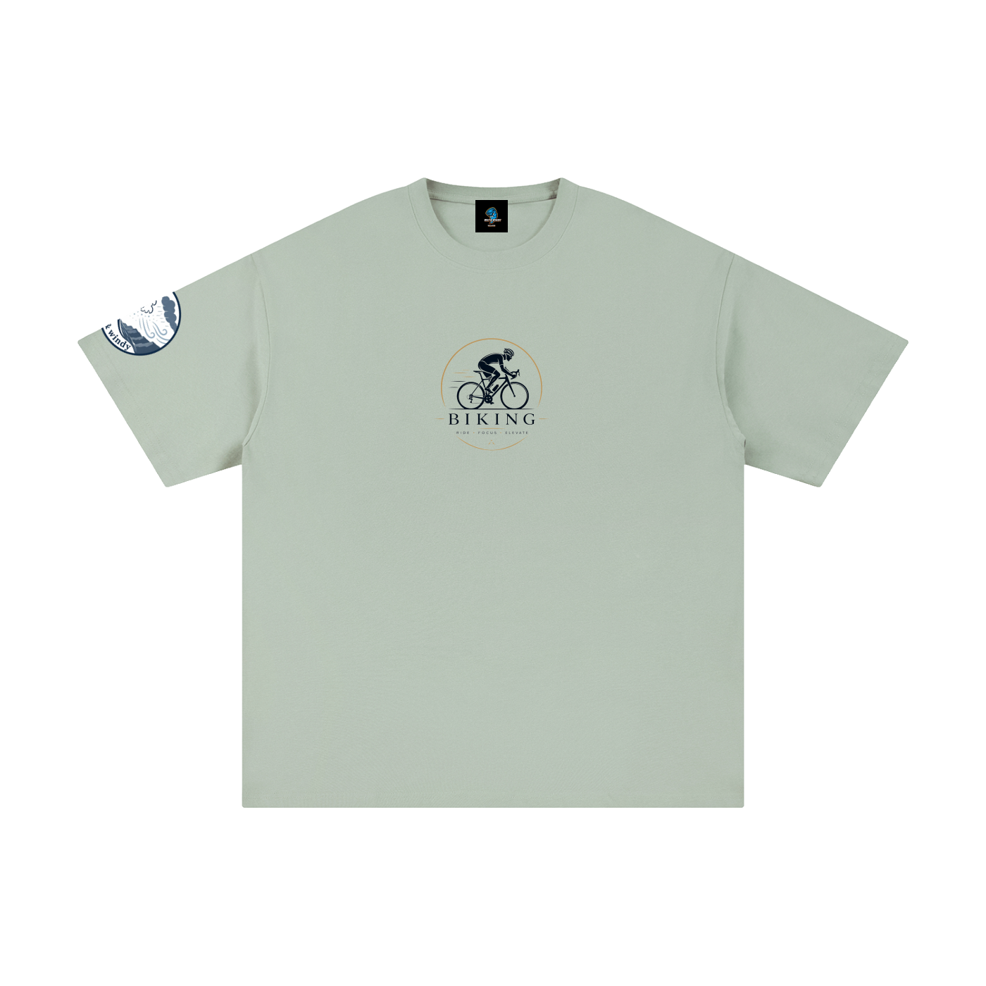 Unisex Pure Cotton T-Shirt