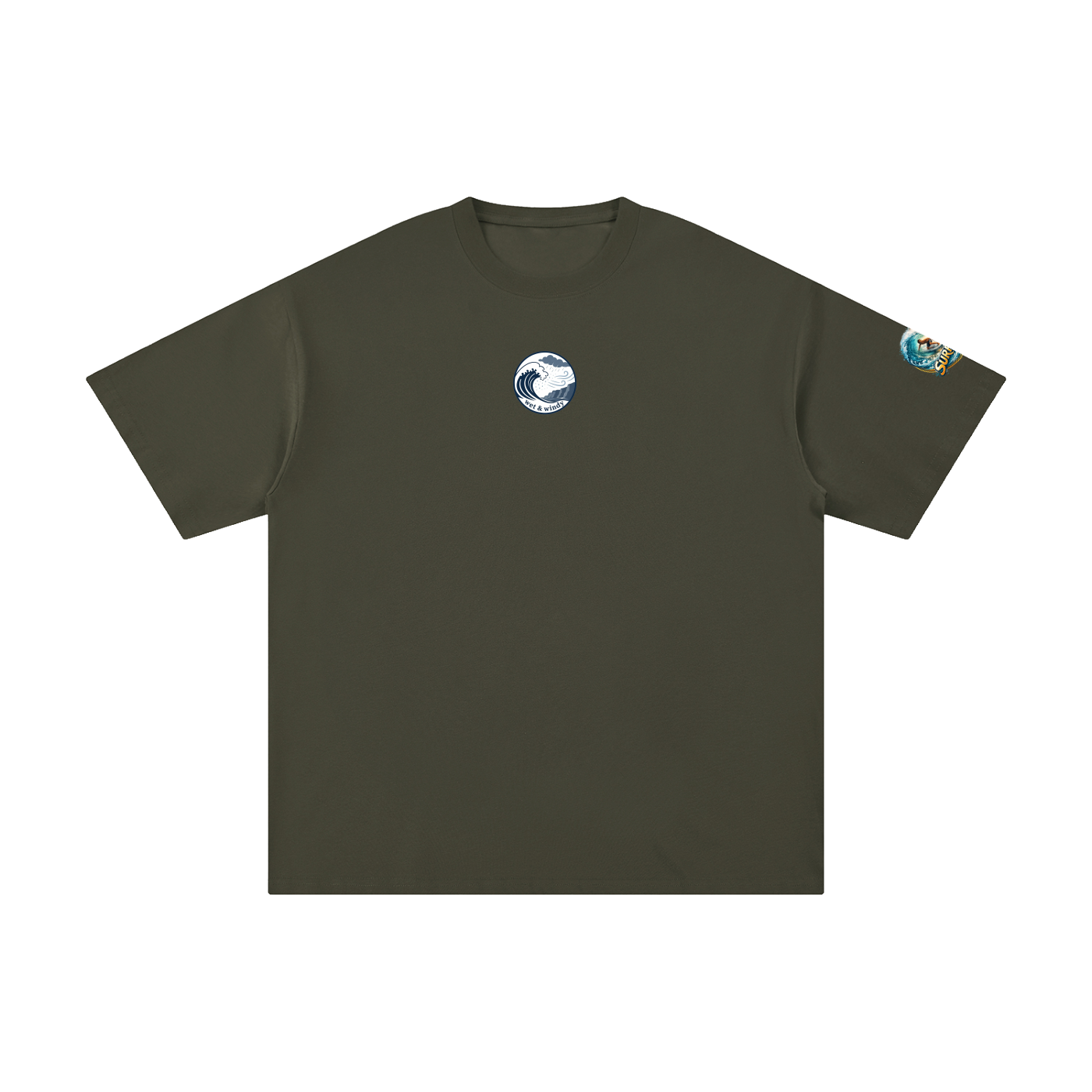 Unisex Pure Cotton T-Shirt