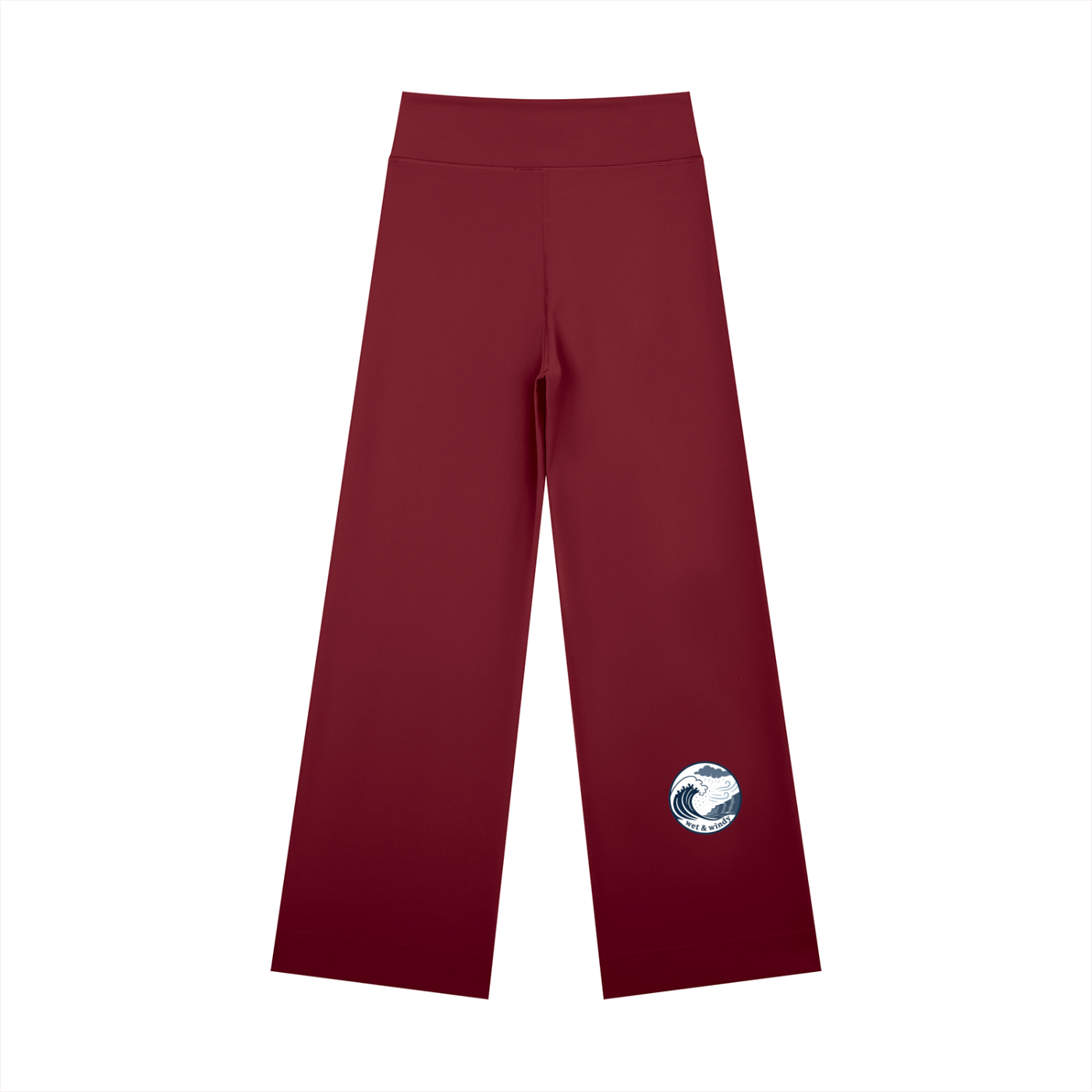 Women’s High Rise Straight Leg Yoga Pants