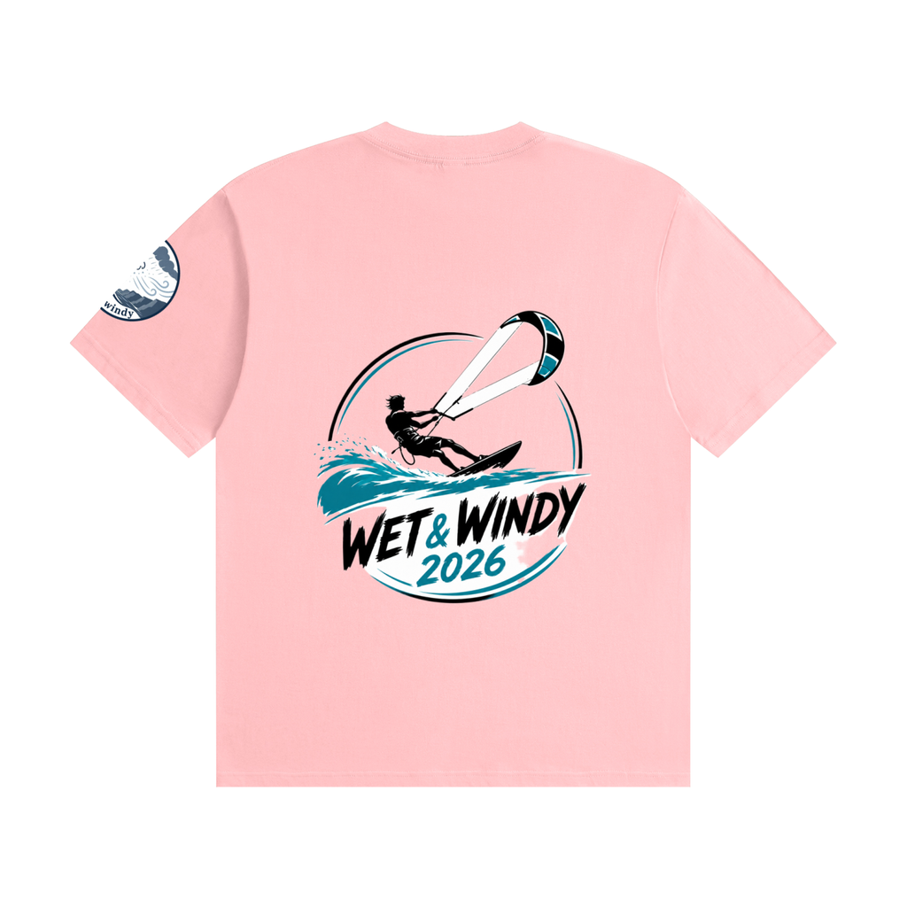 Unisex Seamless Cotton T-Shirt