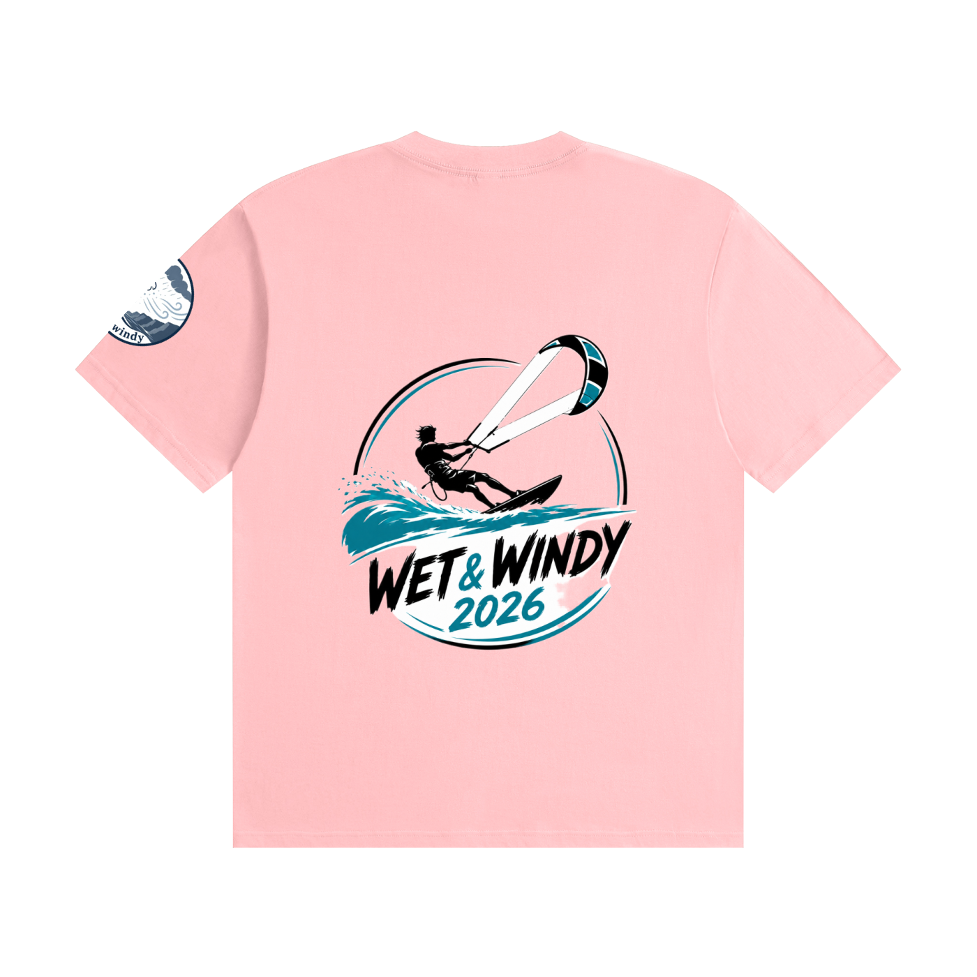 Unisex Seamless Cotton T-Shirt