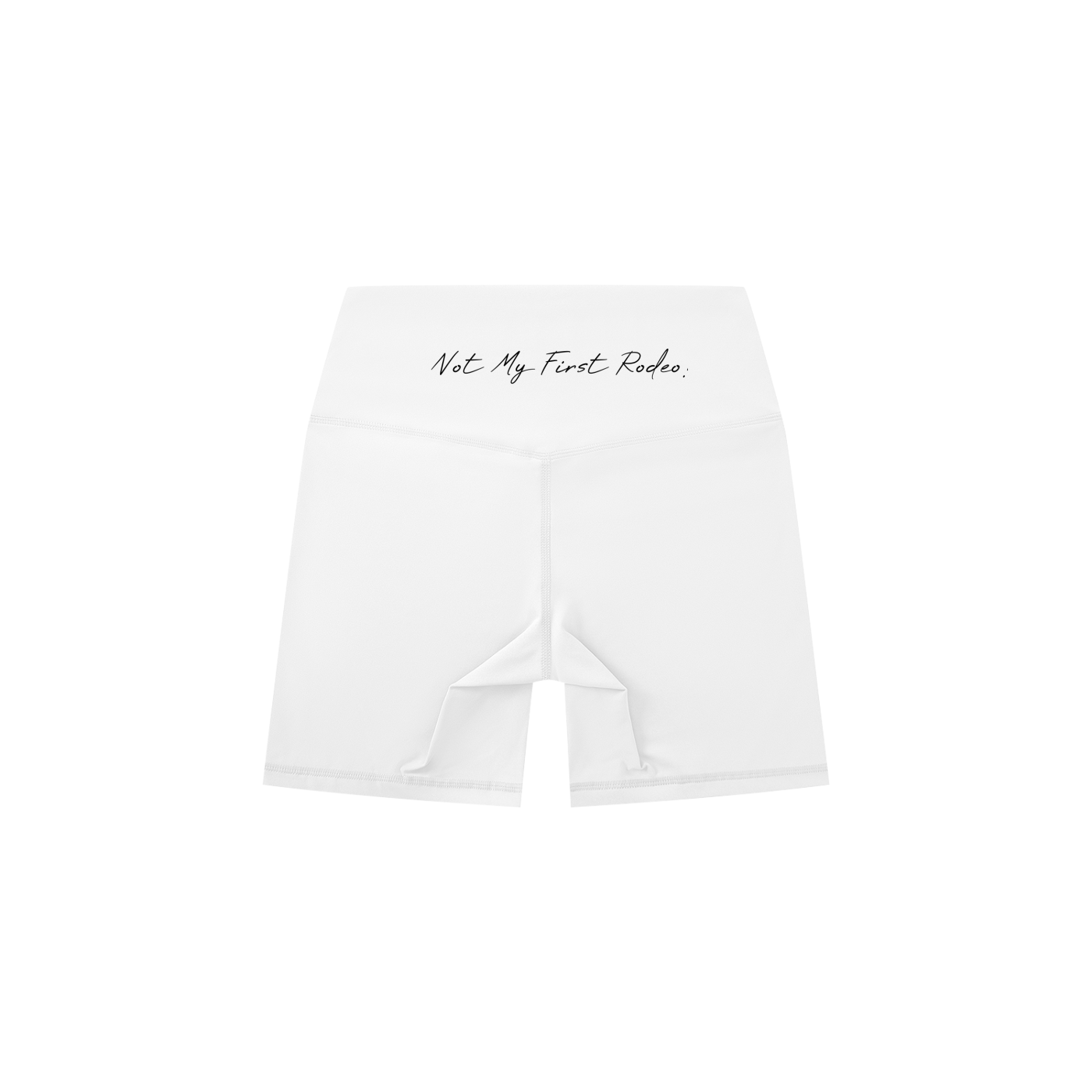 Women's High-Waisted Biker Shorts
