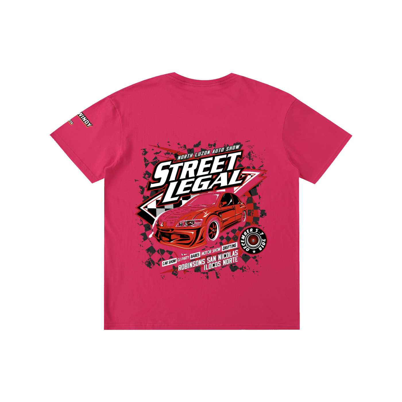 Pure Cotton Unisex T-Shirt