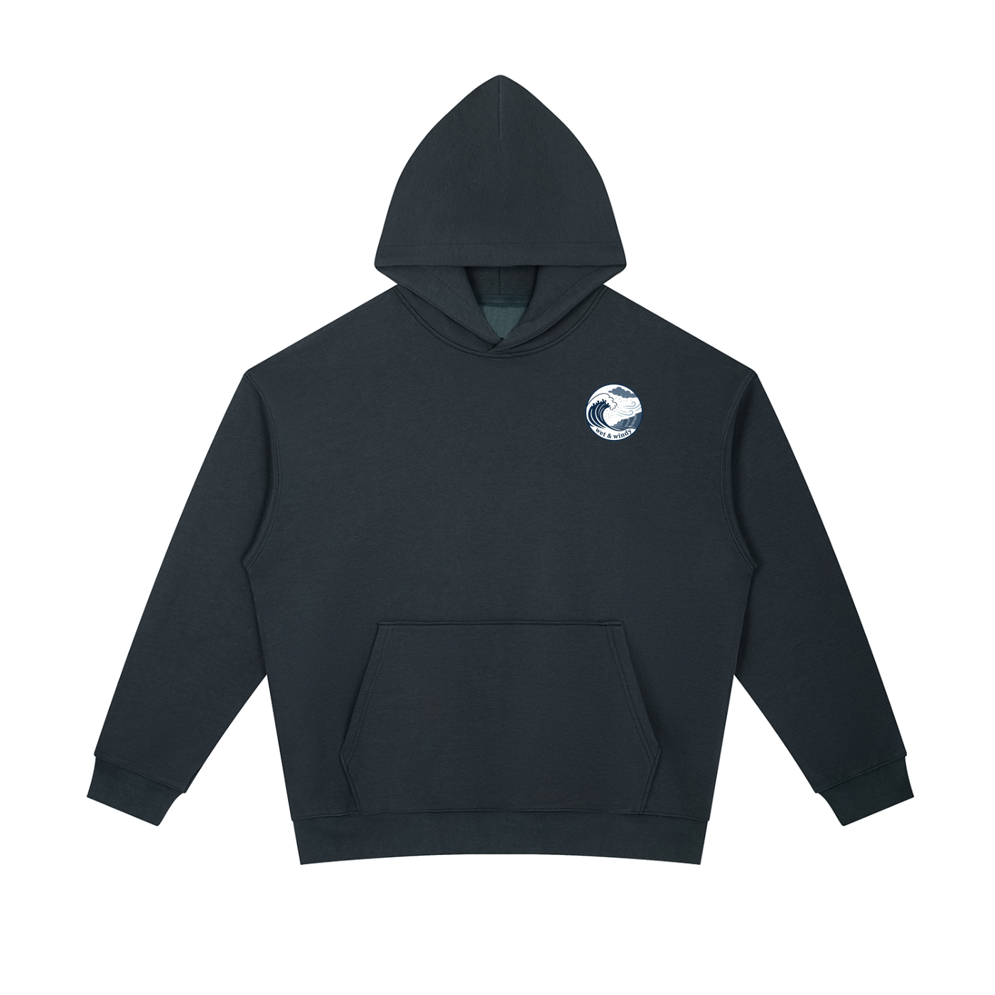 Essential Heavyweight Hoodie