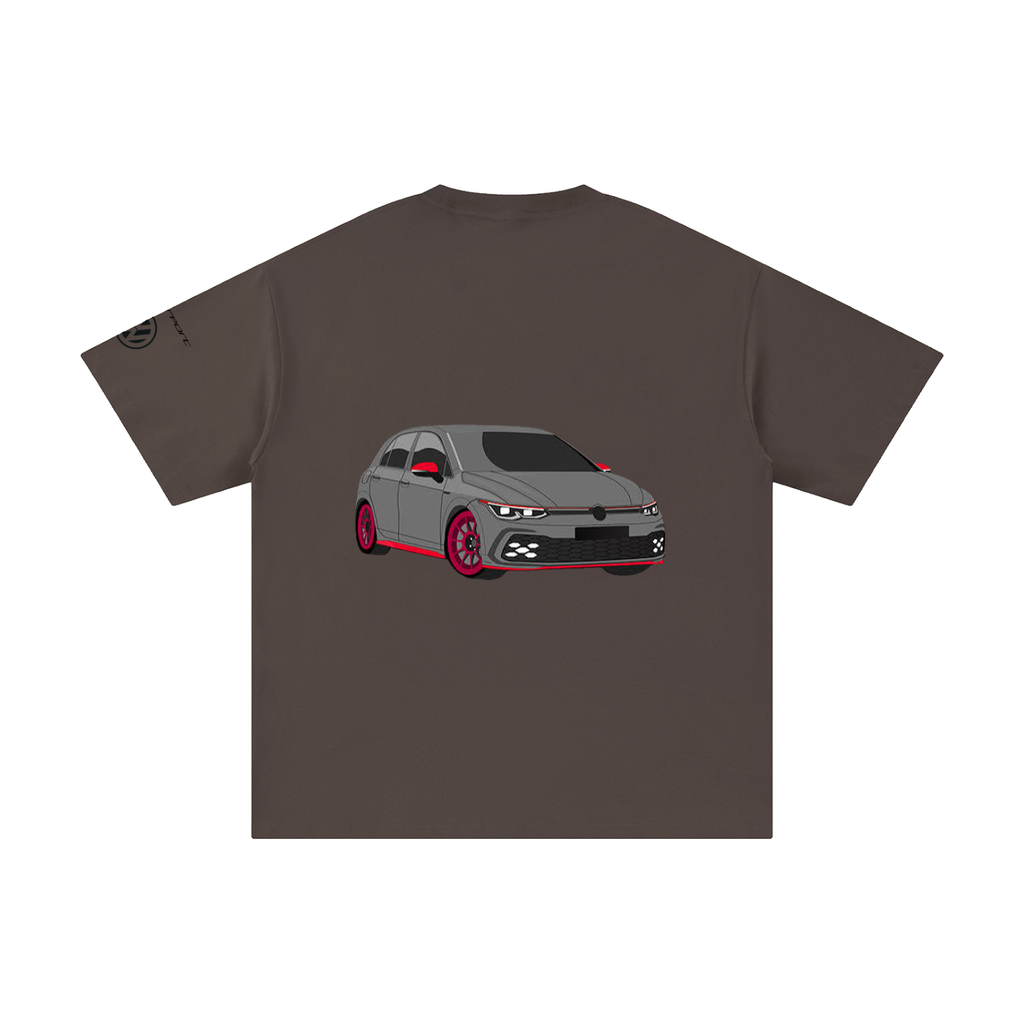 Unisex Pure Cotton T-Shirt