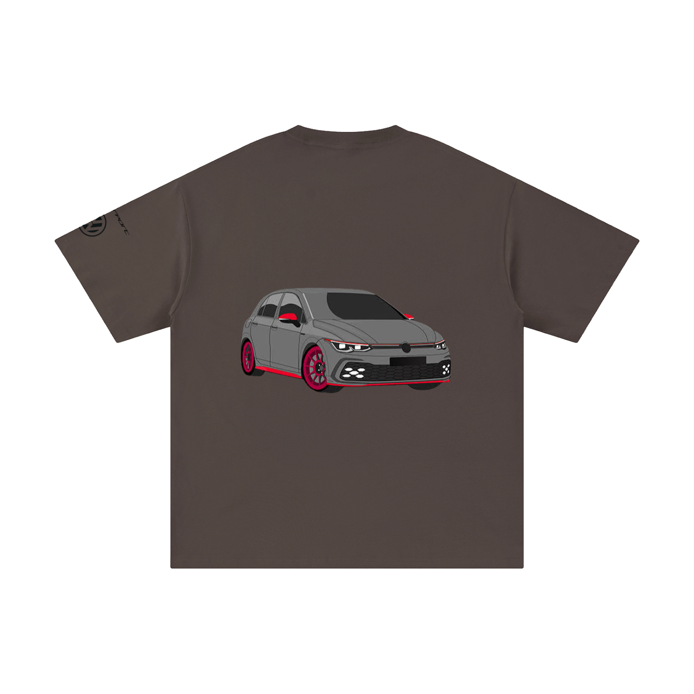 Unisex Pure Cotton T-Shirt