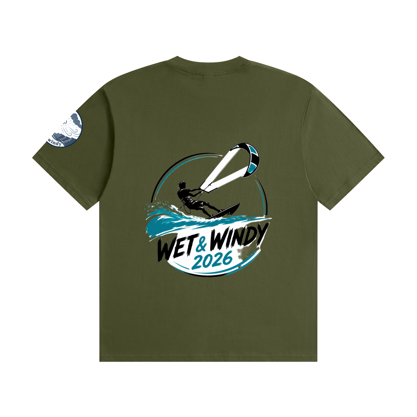 Unisex Seamless Cotton T-Shirt