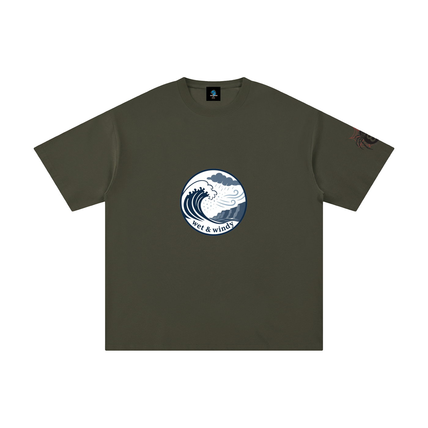 Unisex Pure Cotton T-Shirt