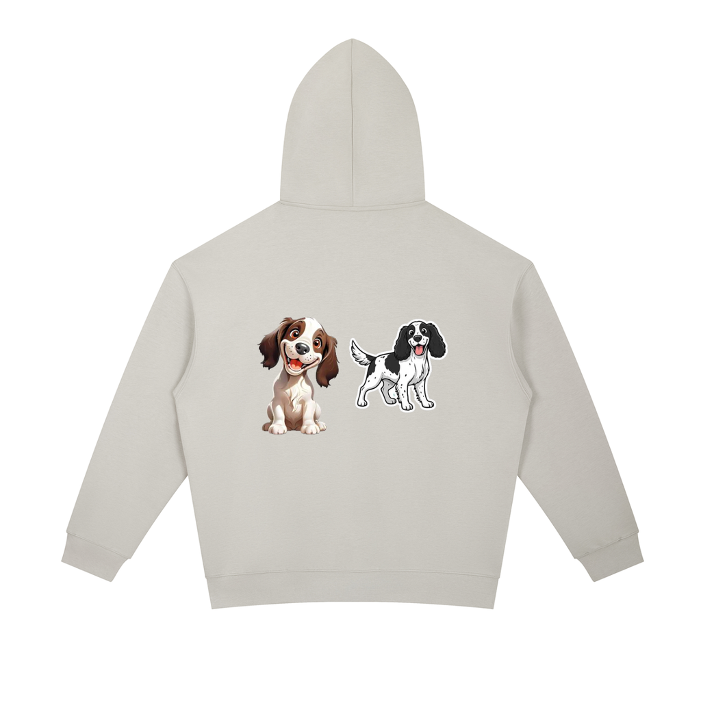 Essential Heavyweight Hoodie