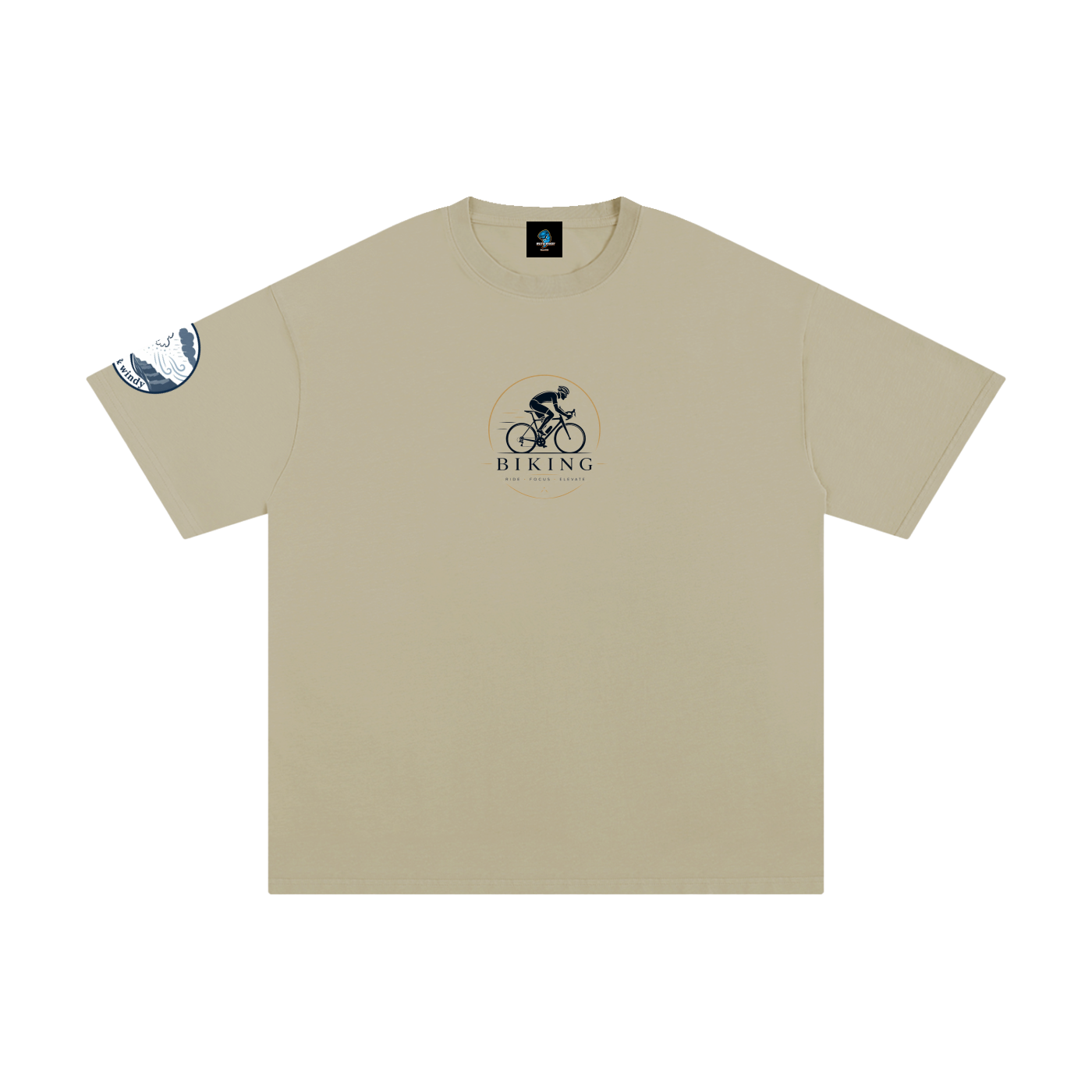 Unisex Pure Cotton T-Shirt