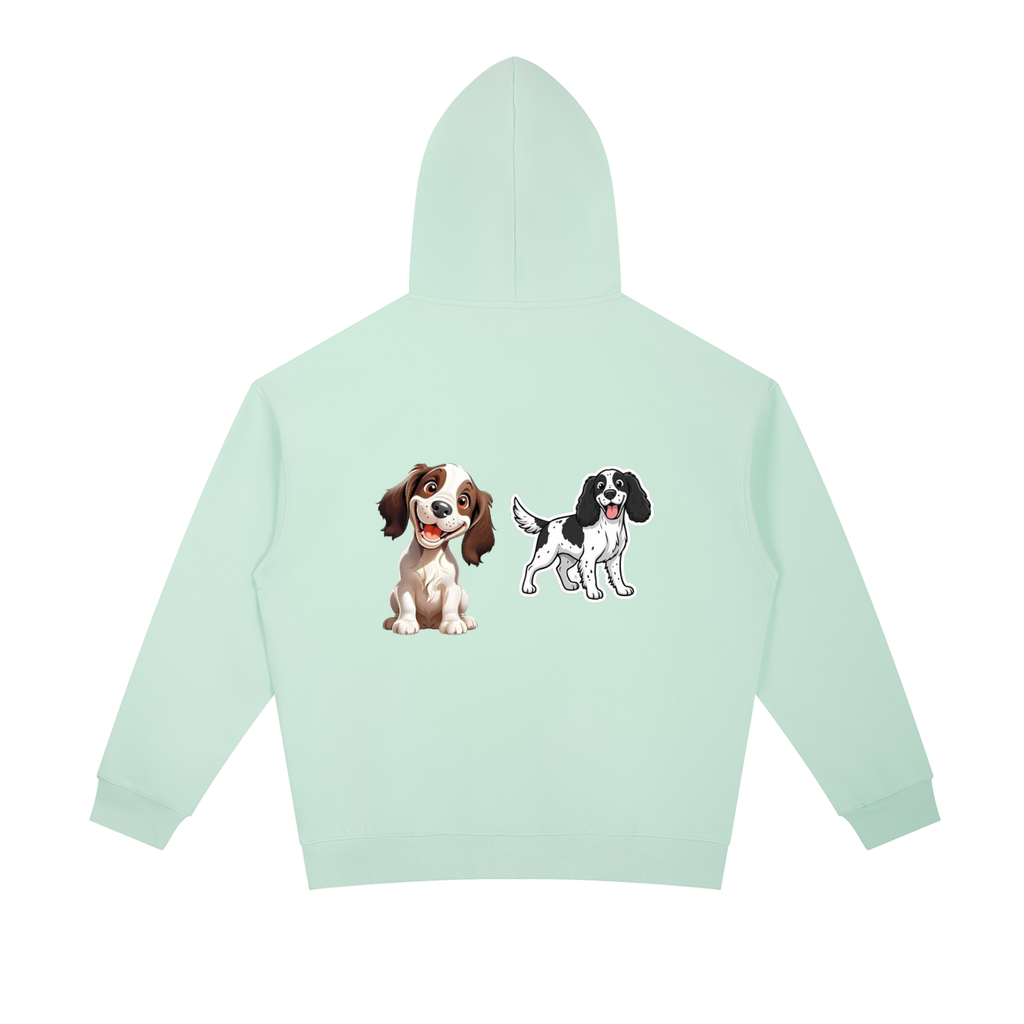 Essential Heavyweight Hoodie