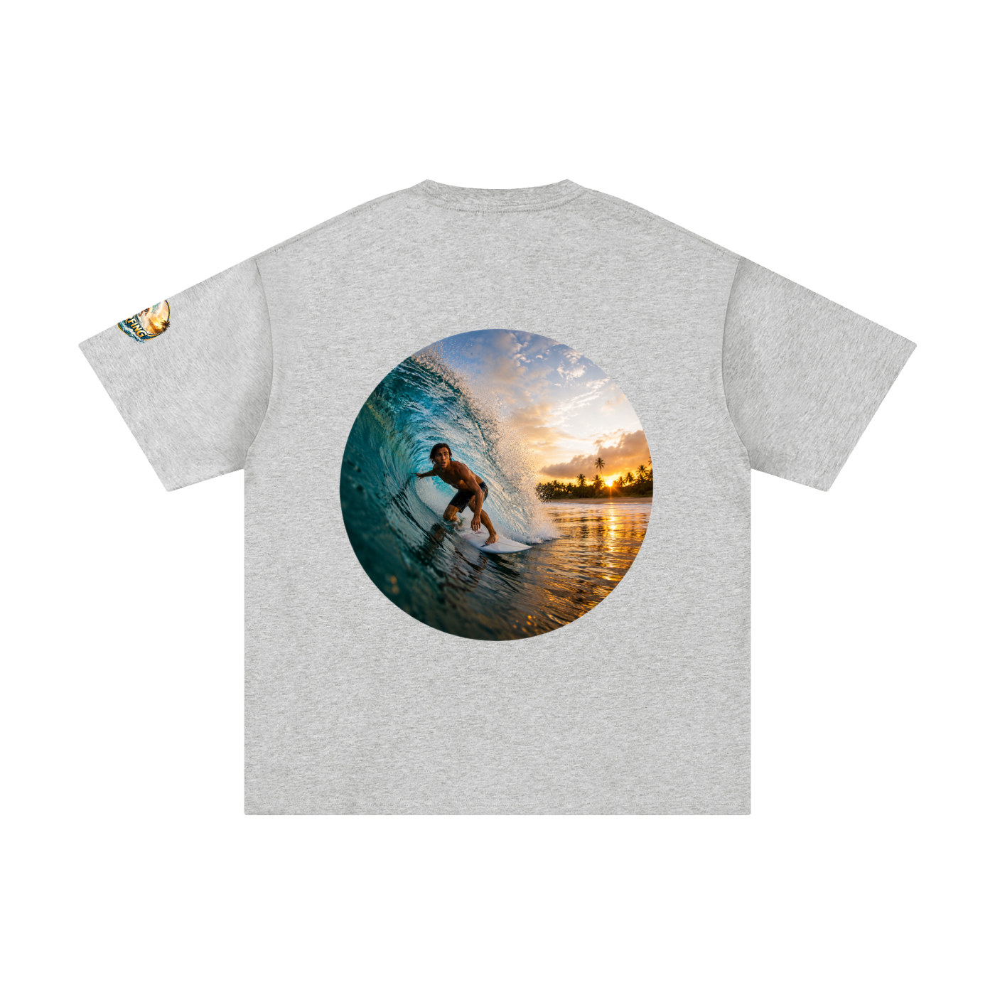 Unisex Pure Cotton T-Shirt