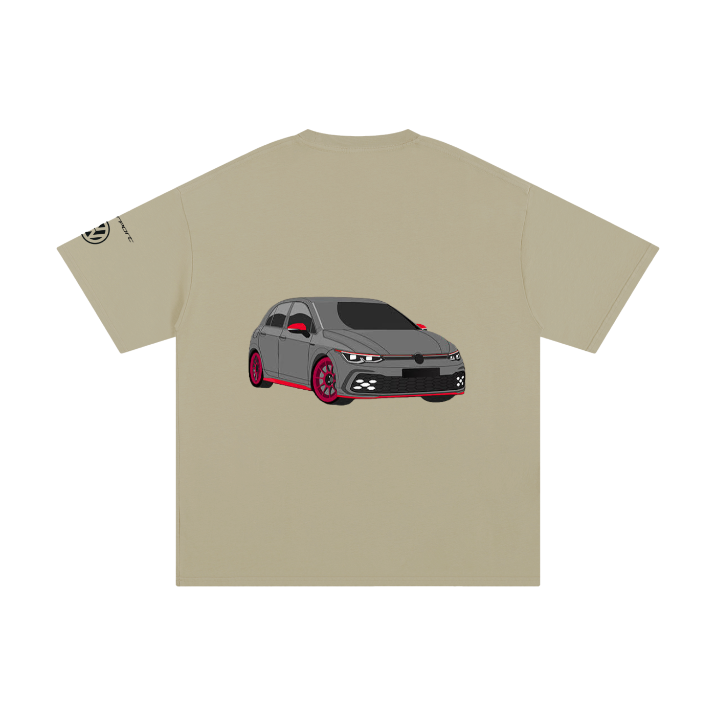 Unisex Pure Cotton T-Shirt