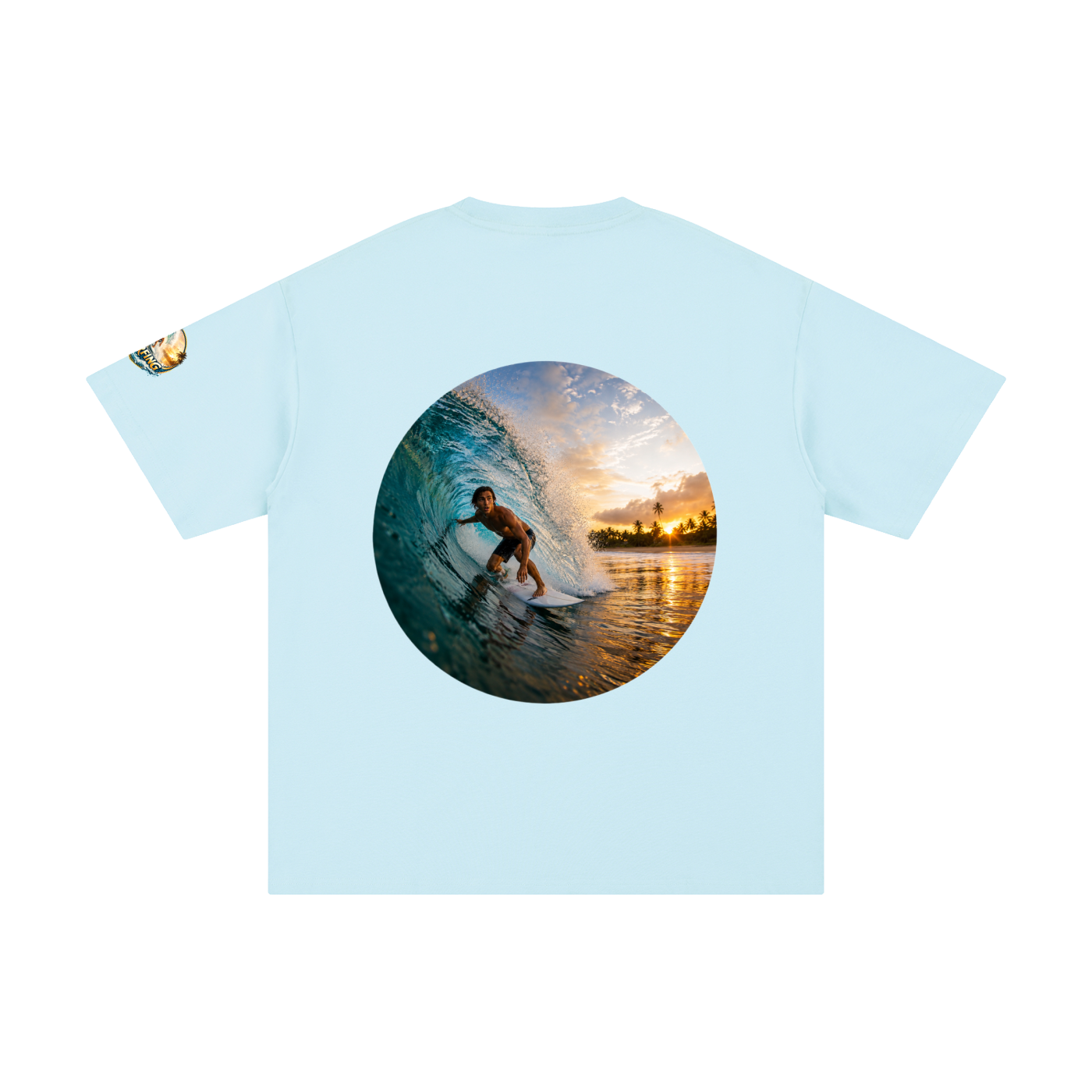 Unisex Pure Cotton T-Shirt