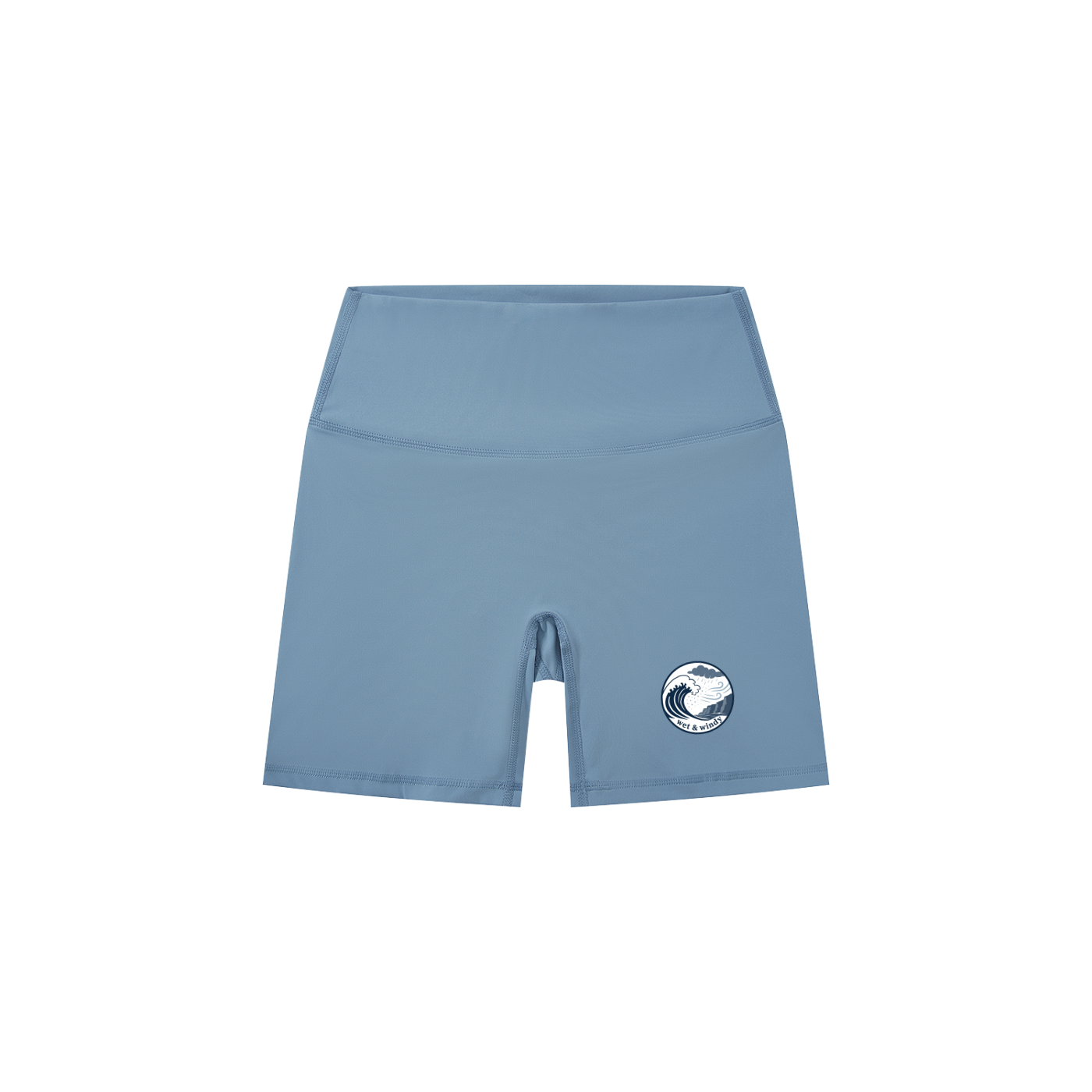 Women's High-Waisted Biker Shorts