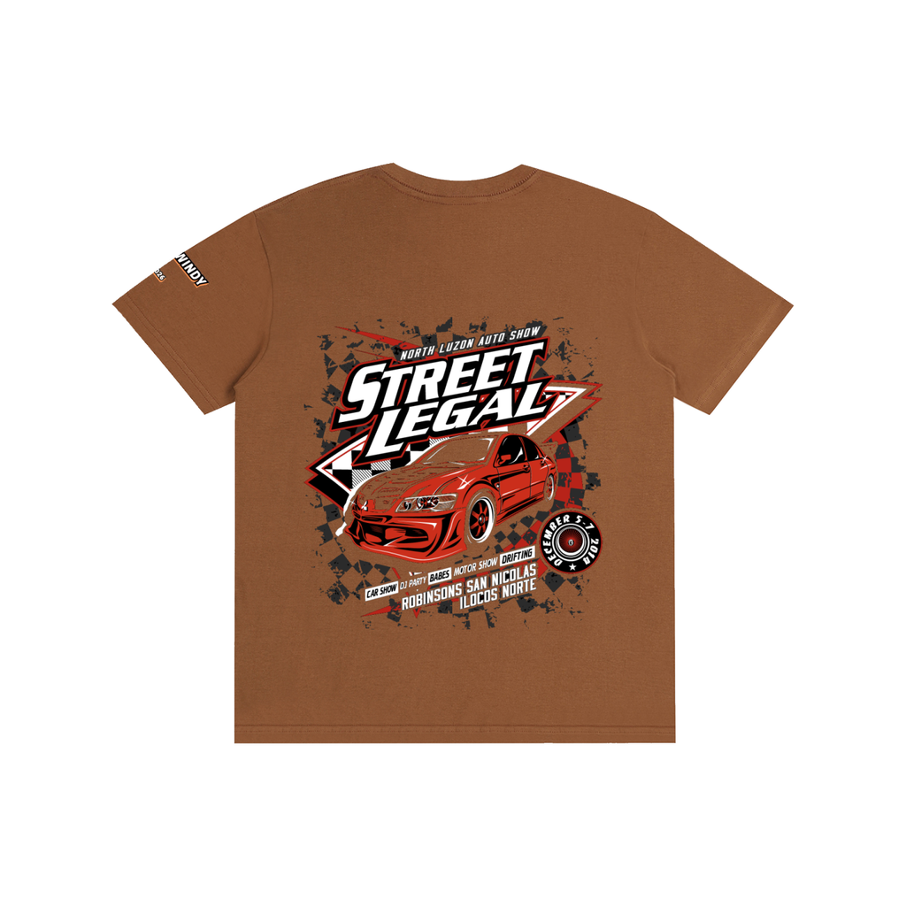 Pure Cotton Unisex T-Shirt