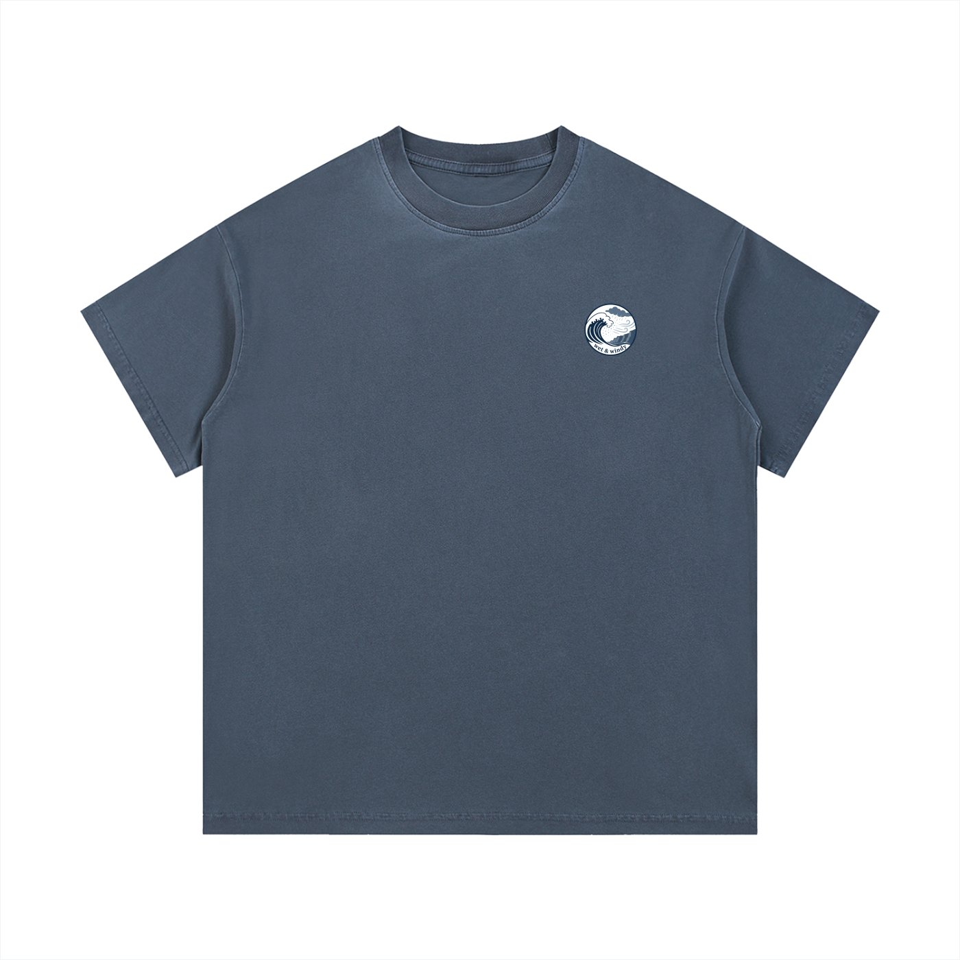 Vintage Wash Cotton T-Shirt