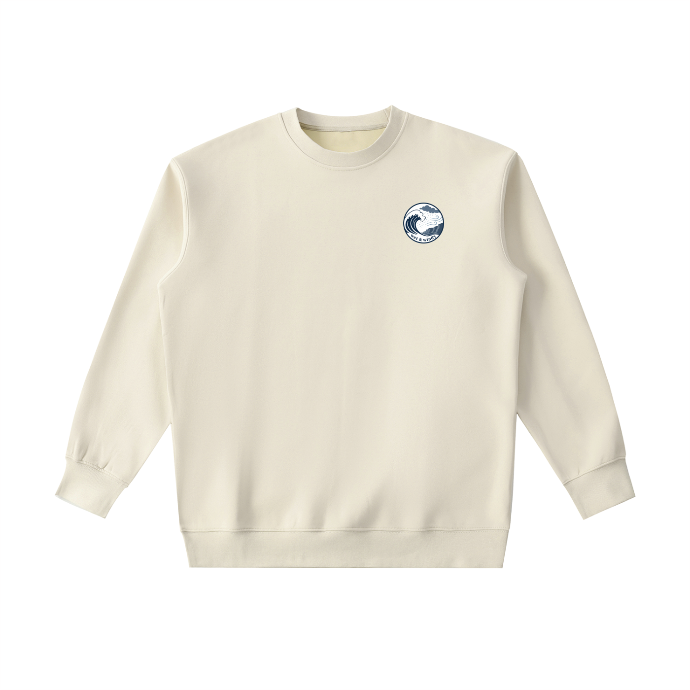 Essential Heavyweight Crewneck Sweatshirt
