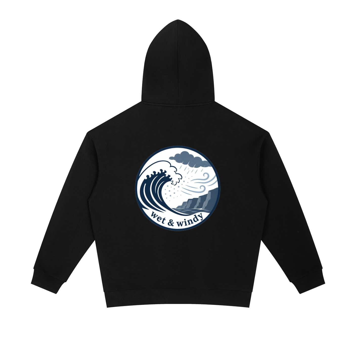 Essential Heavyweight Hoodie