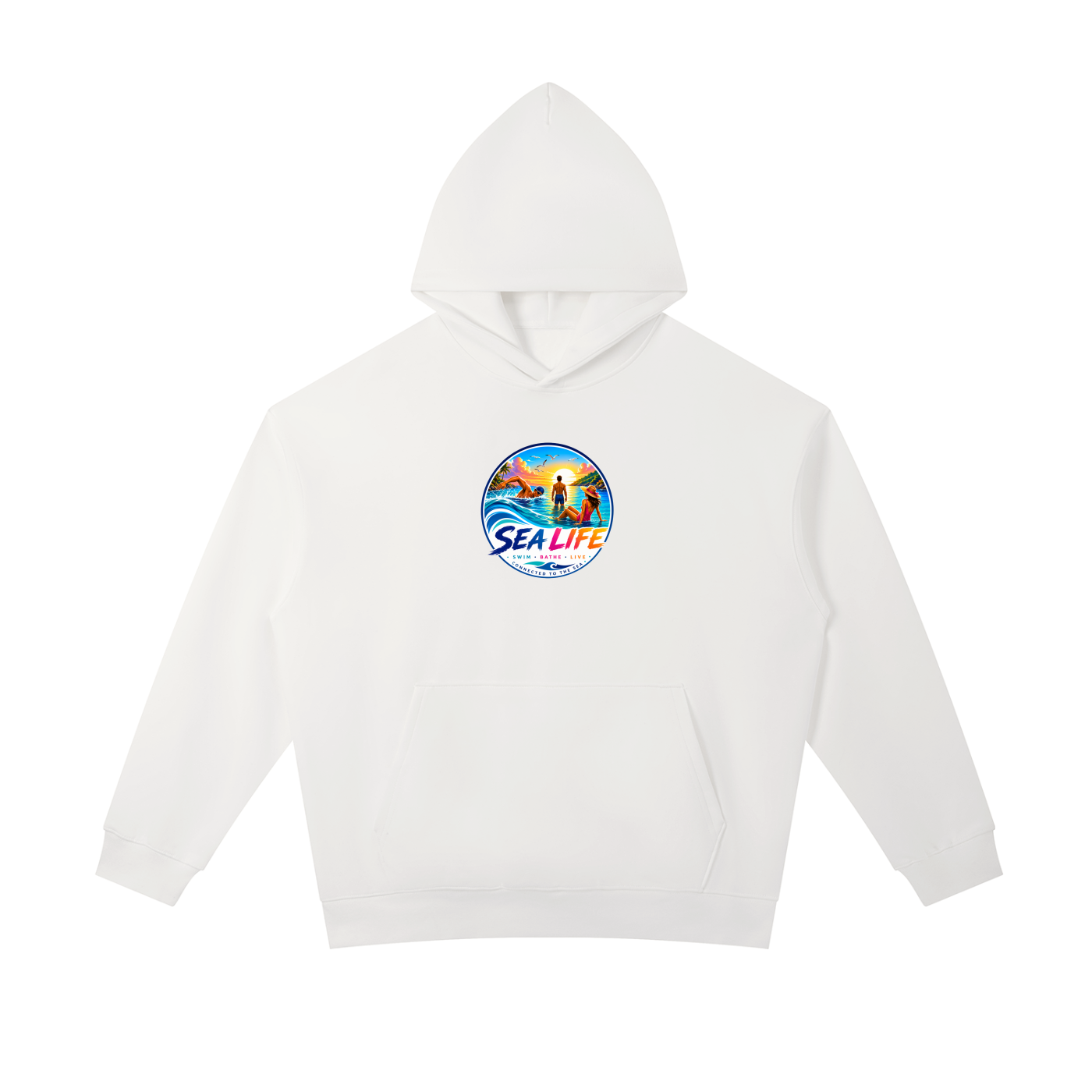 Essential Heavyweight Hoodie