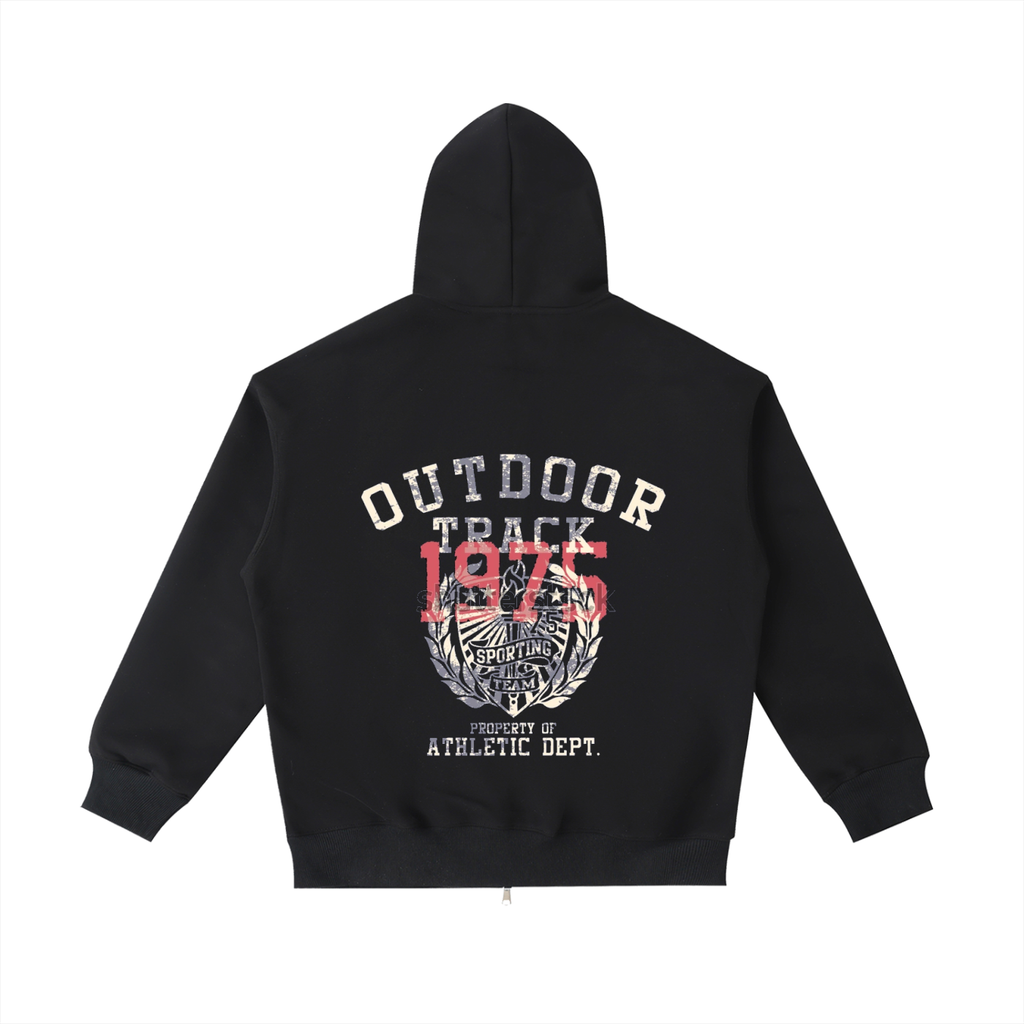 Essential Heavyweight Pocket Hoodie