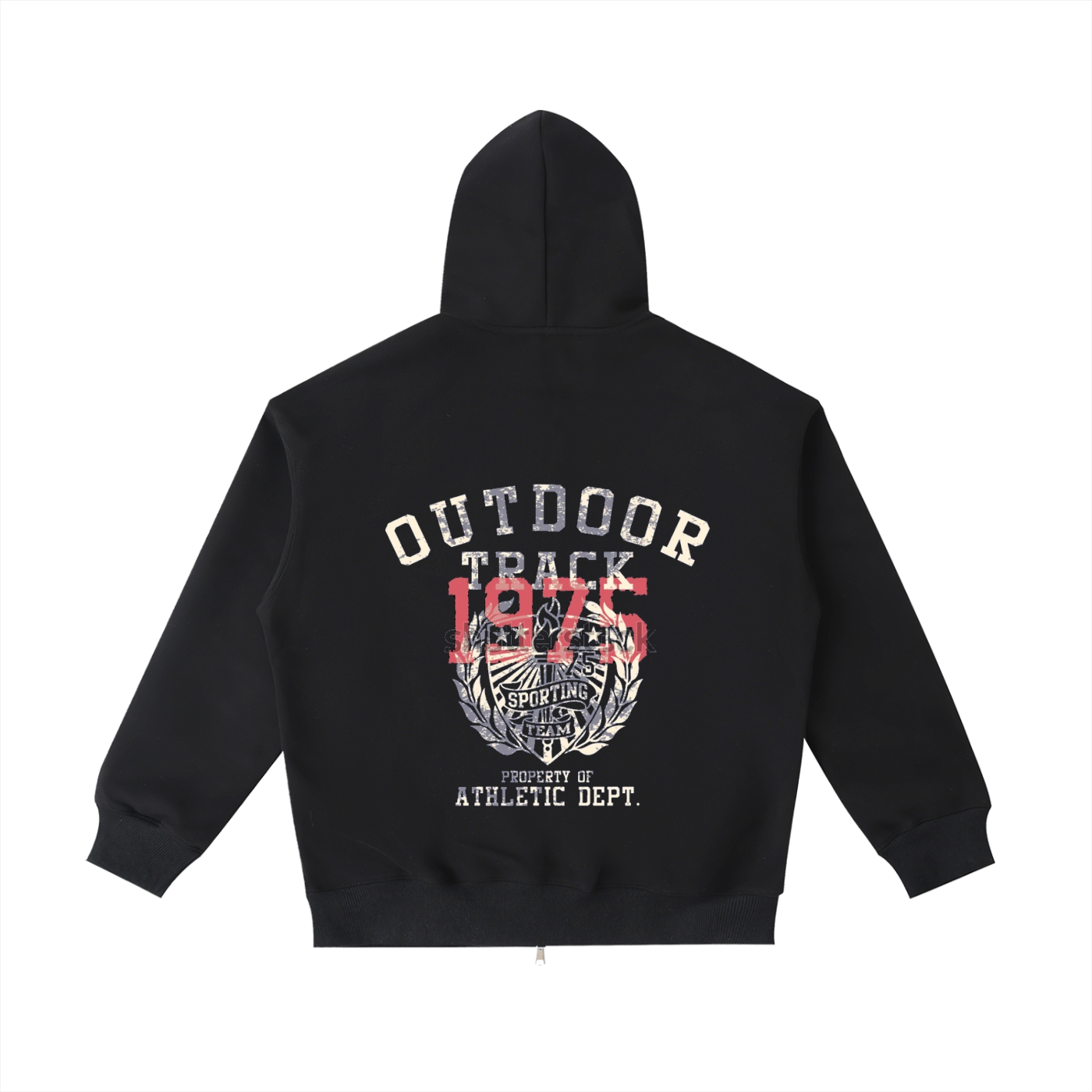 Essential Heavyweight Pocket Hoodie