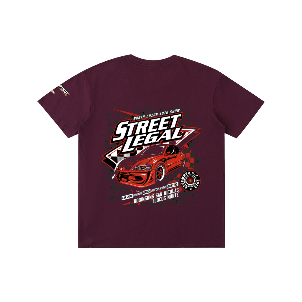 Pure Cotton Unisex T-Shirt