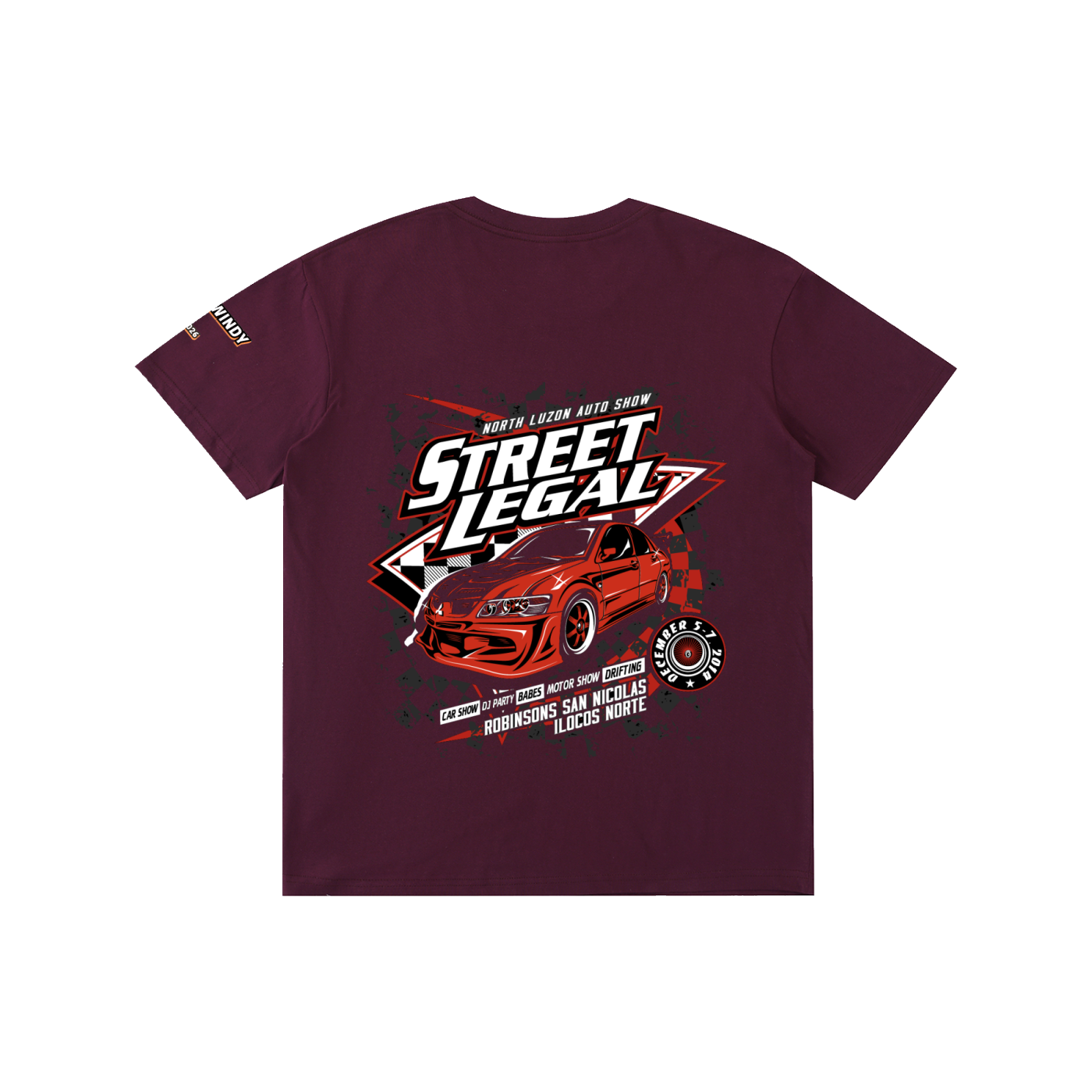 Pure Cotton Unisex T-Shirt