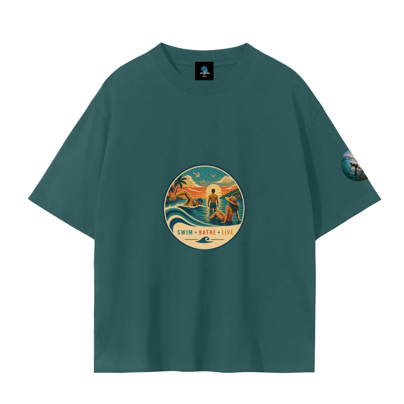 Unisex Seamless T-Shirt