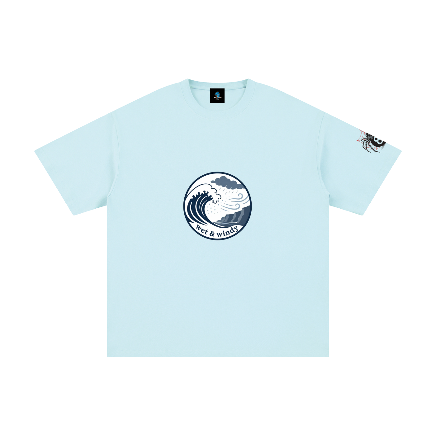 Unisex Pure Cotton T-Shirt