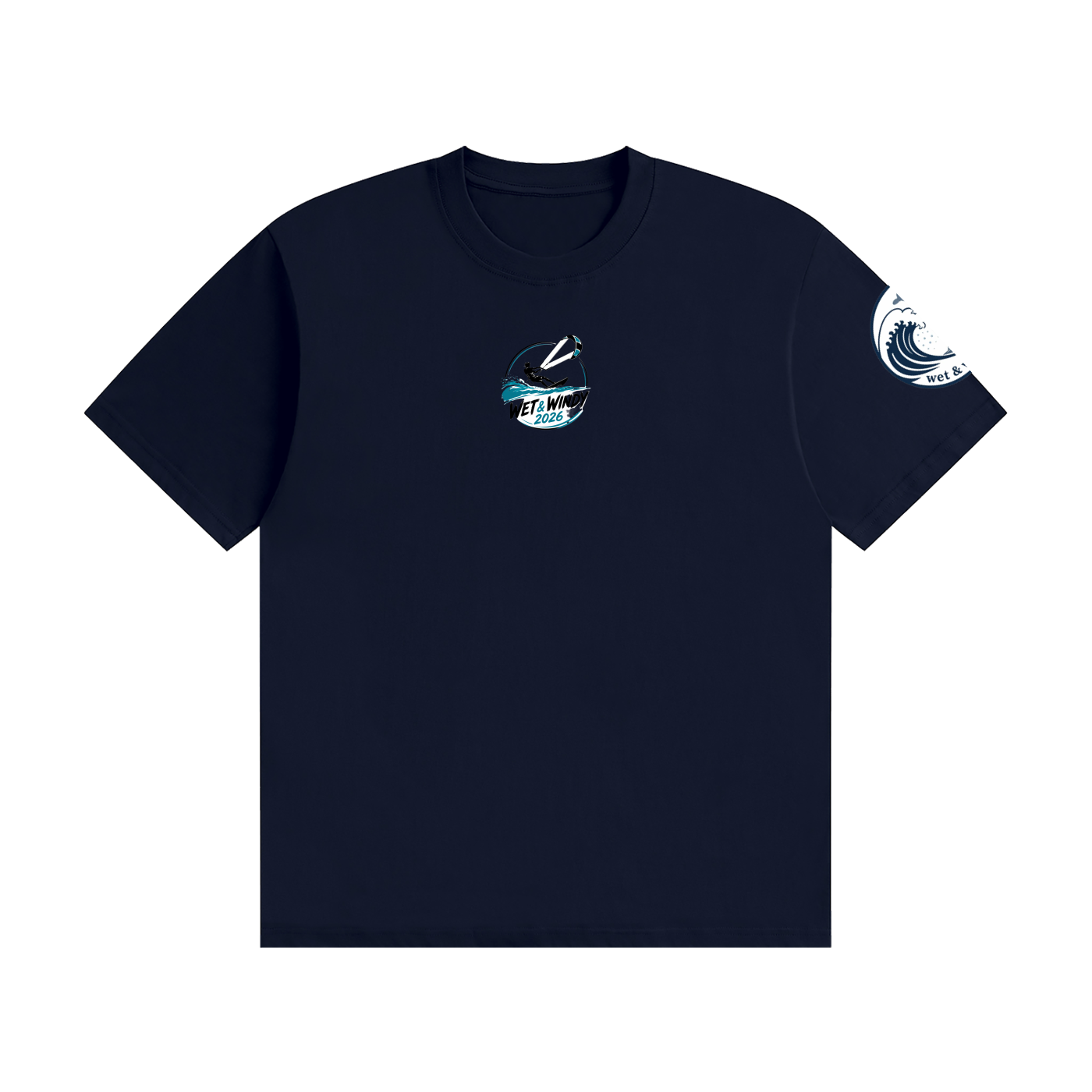 Unisex Seamless Cotton T-Shirt