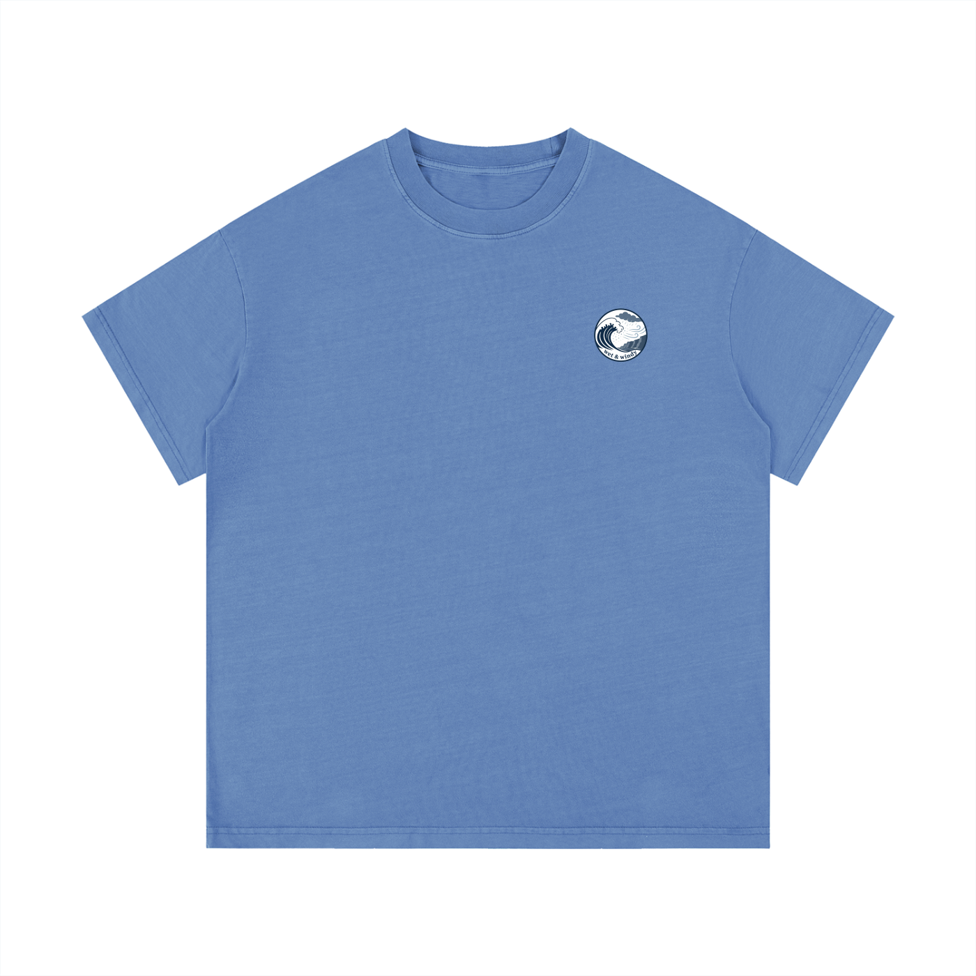 Vintage Wash Cotton T-Shirt