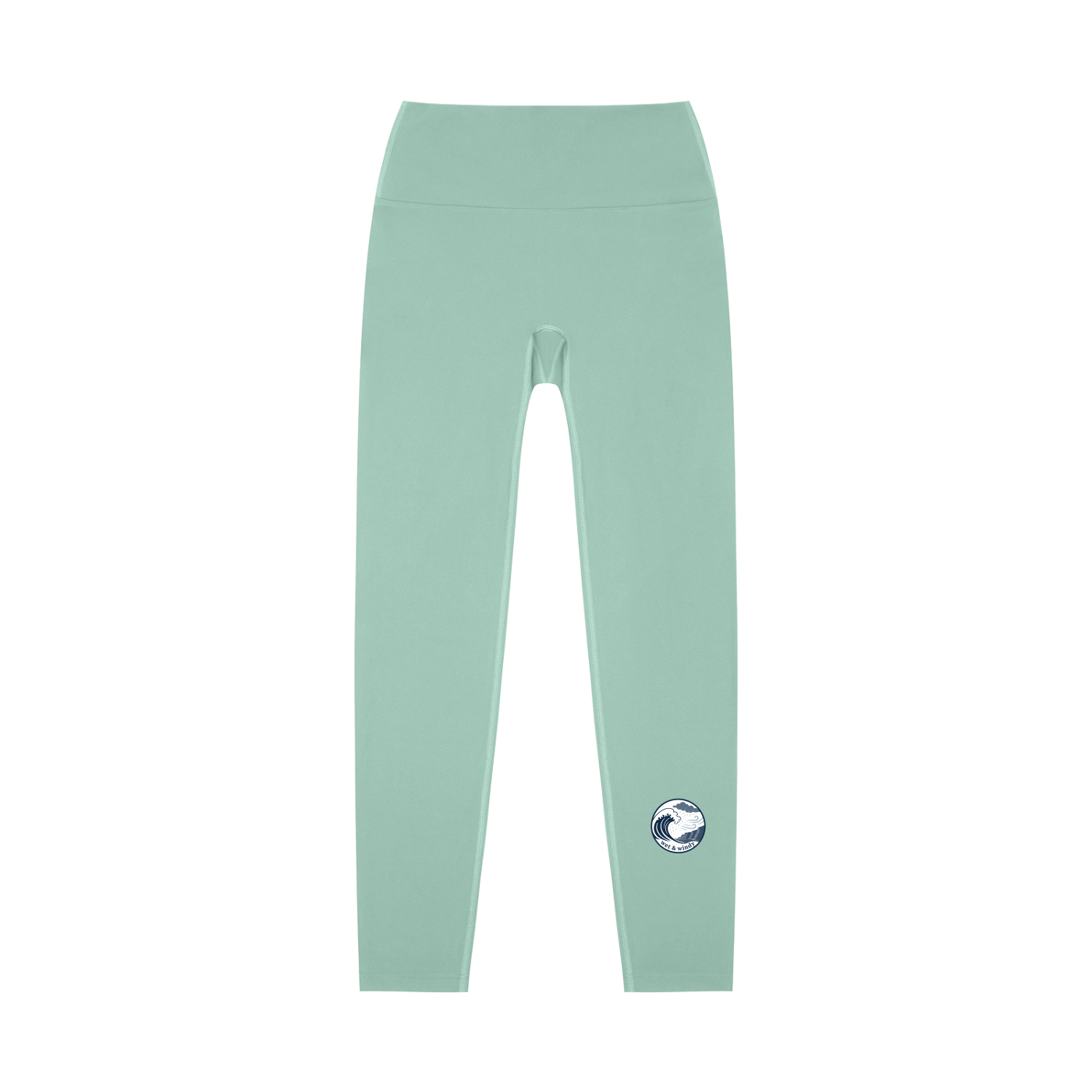 High-Waisted Yoga Leggings