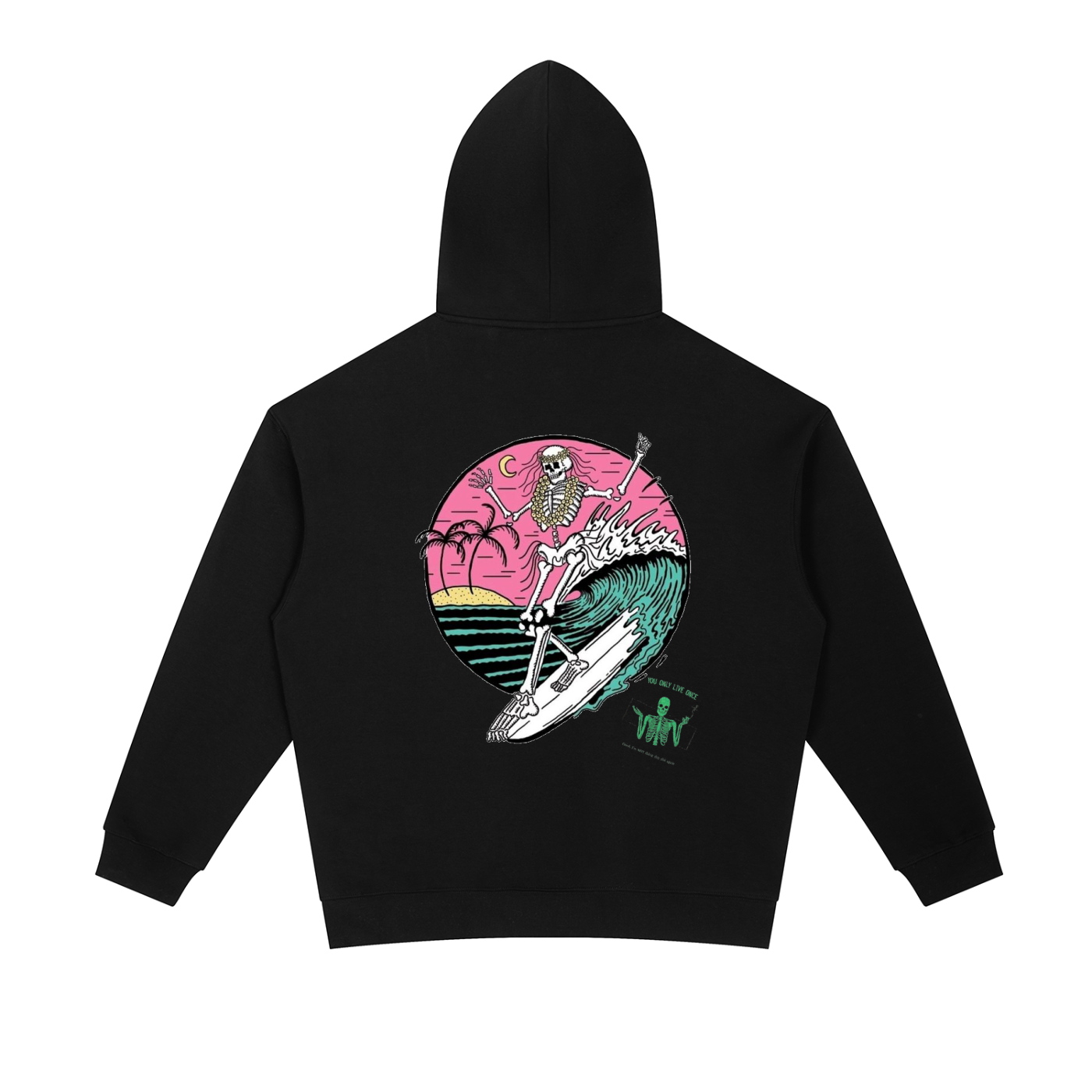 Essential Heavyweight Hoodie
